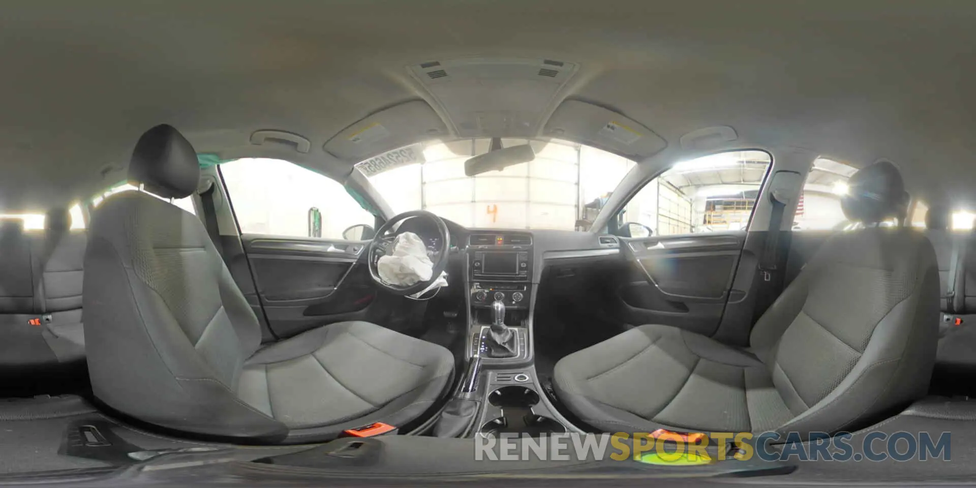 12 Photograph of a damaged car 3VWY57AU0KM510845 VOLKSWAGEN GOLF 2019