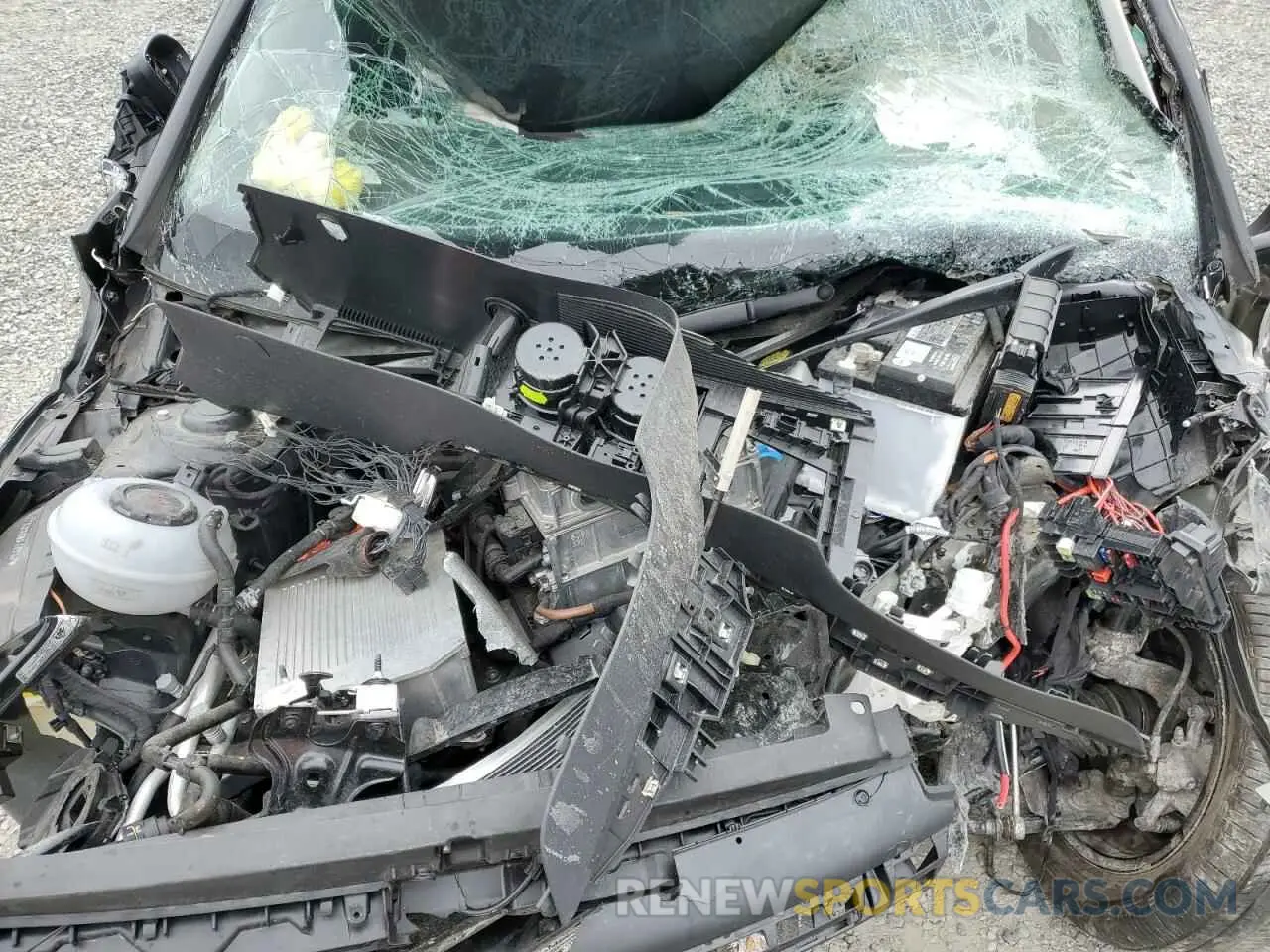 12 Photograph of a damaged car WVWPR7AU0KW913047 VOLKSWAGEN GOLF 2019