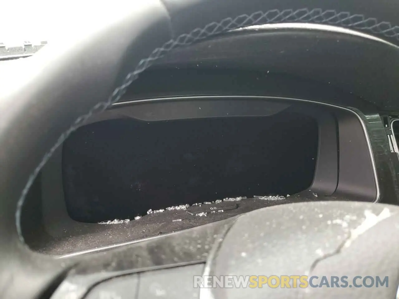 9 Photograph of a damaged car WVWPR7AU0KW913047 VOLKSWAGEN GOLF 2019