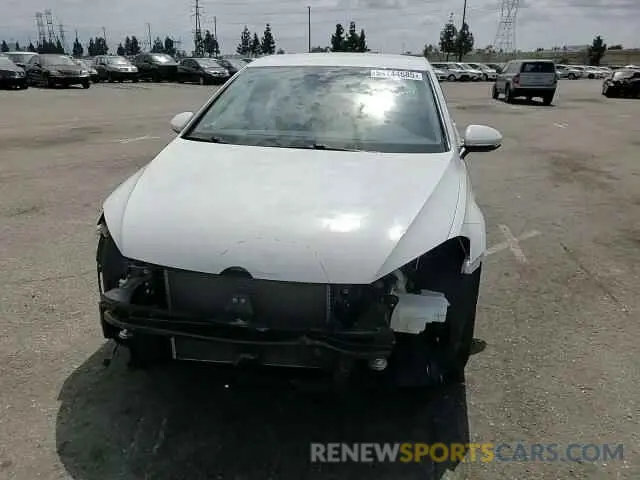 14 Photograph of a damaged car WVWPR7AU6KW913862 VOLKSWAGEN GOLF 2019