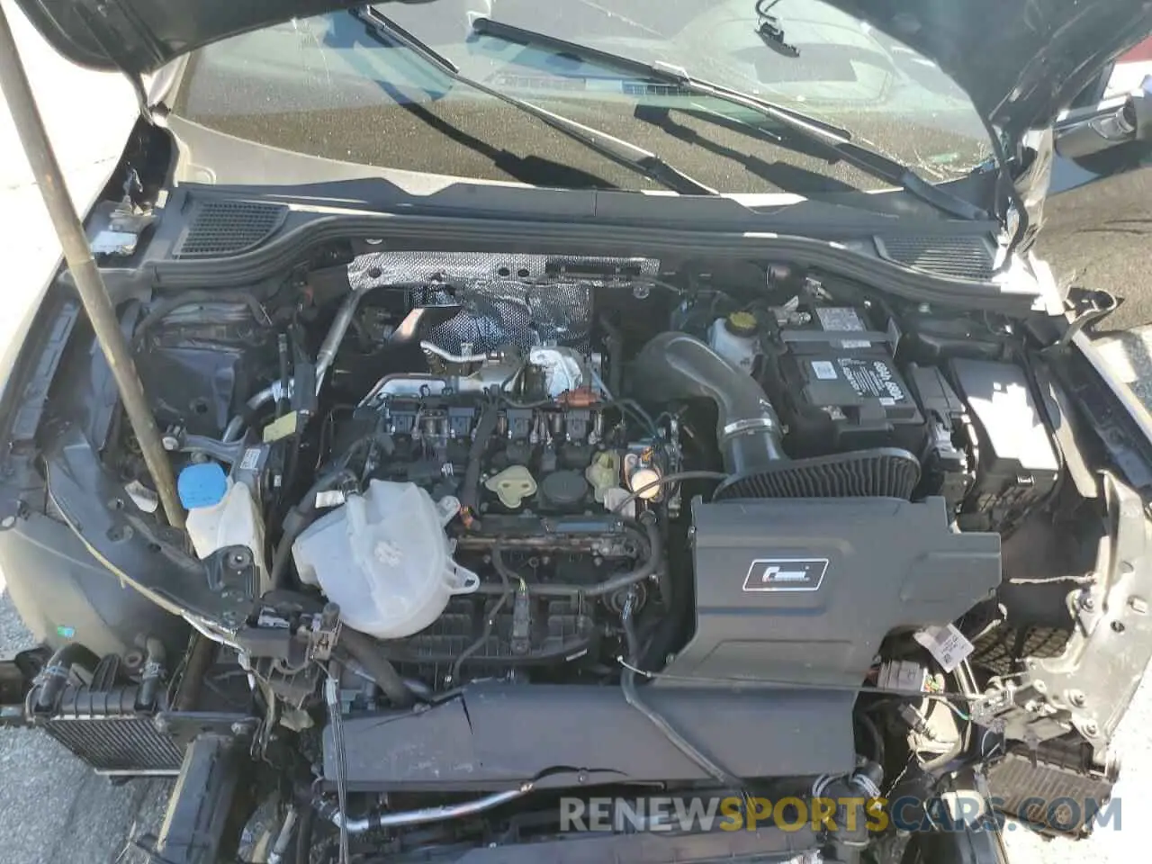 12 Photograph of a damaged car WVWEB7CDXRW147914 VOLKSWAGEN GOLF 2024