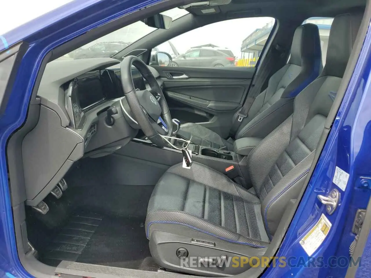 7 Photograph of a damaged car WVWFB7CD2RW157888 VOLKSWAGEN GOLF 2024