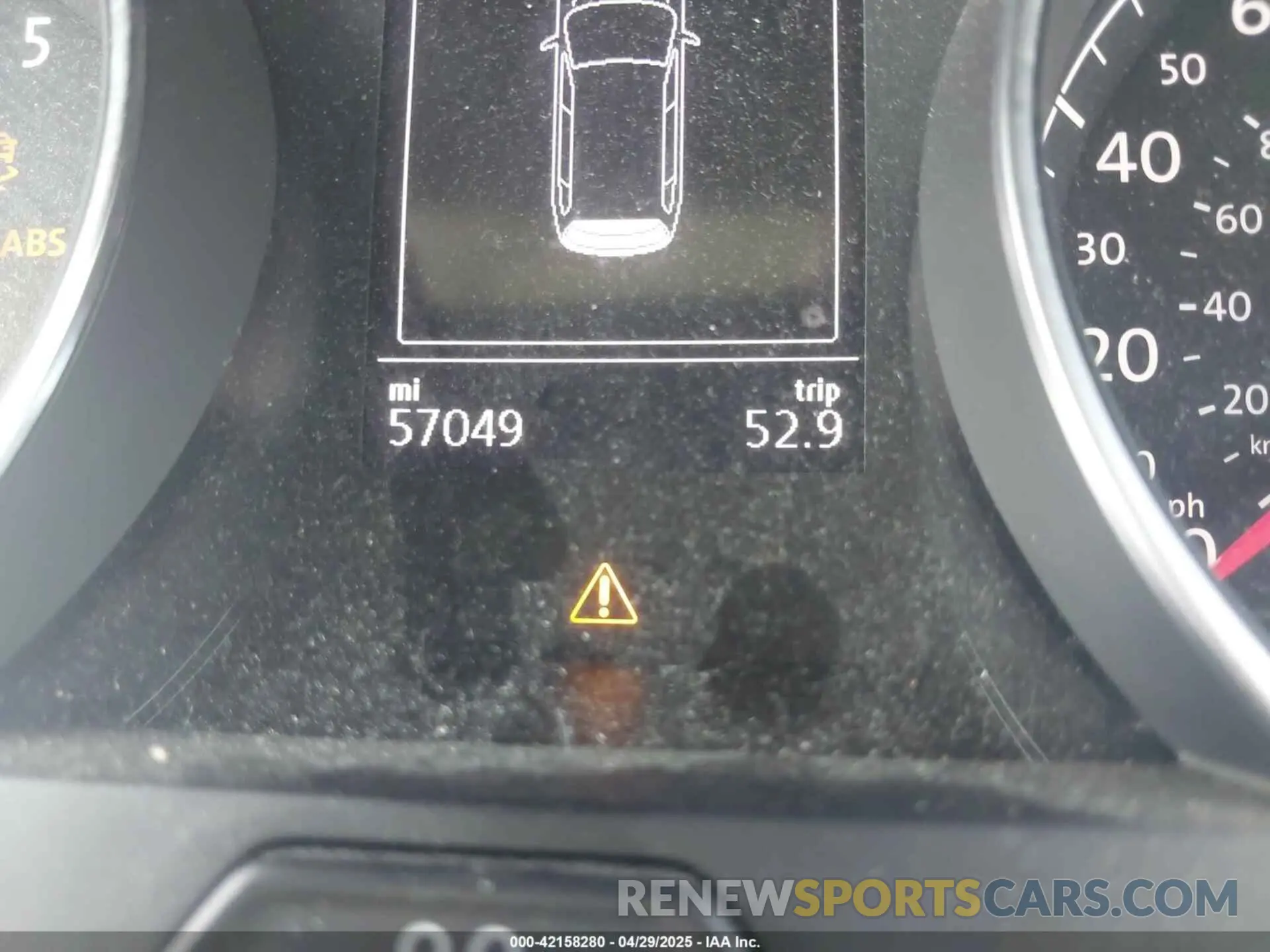 15 Photograph of a damaged car 3VWH17AUXKM501078 VOLKSWAGEN GOLF ALLTRACK 2019