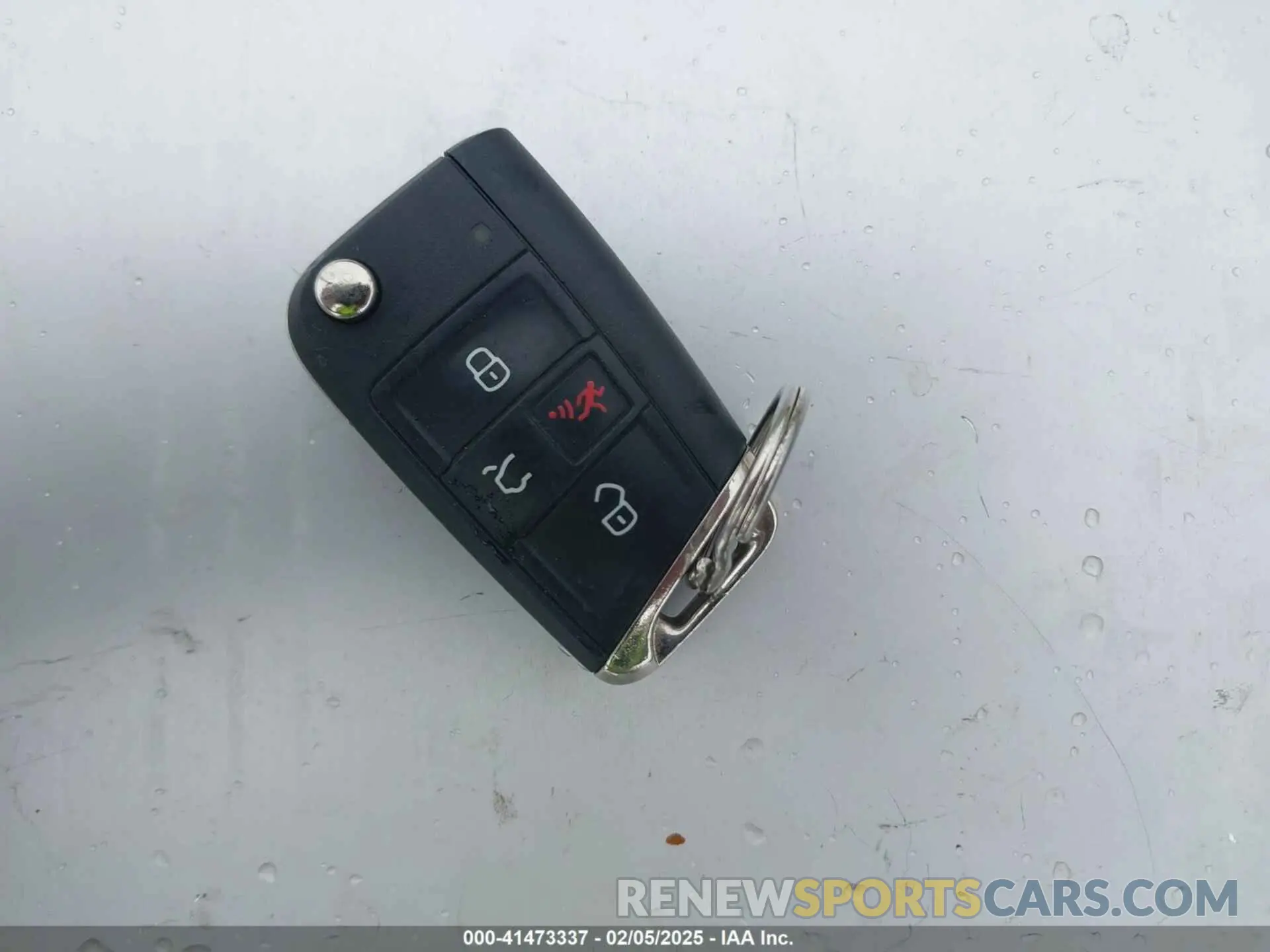 11 Photograph of a damaged car 3VWM17AU8KM506701 VOLKSWAGEN GOLF ALLTRACK 2019