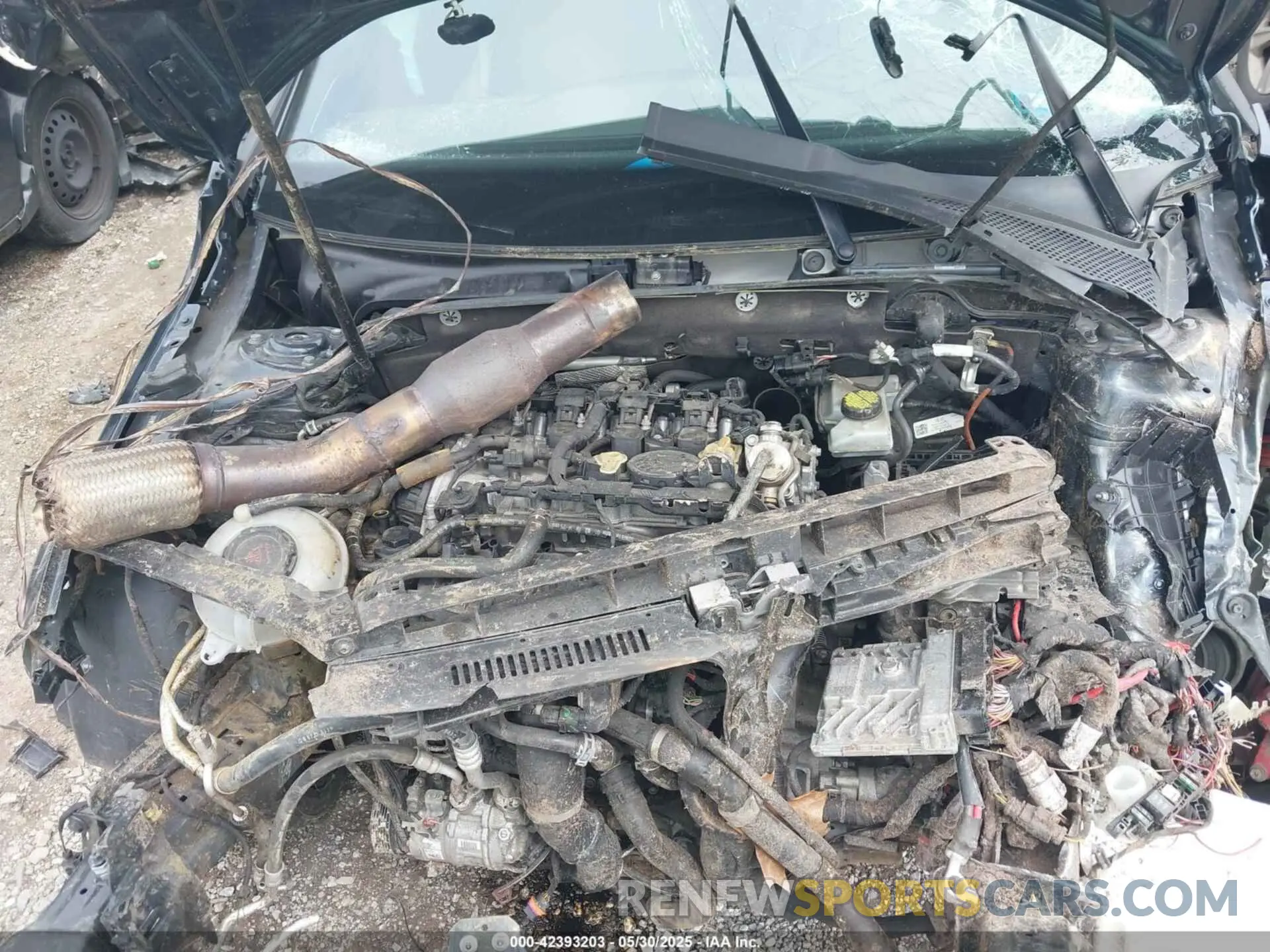 10 Photograph of a damaged car 3VW5T7AU5KM017879 VOLKSWAGEN GOLF GTI 2019