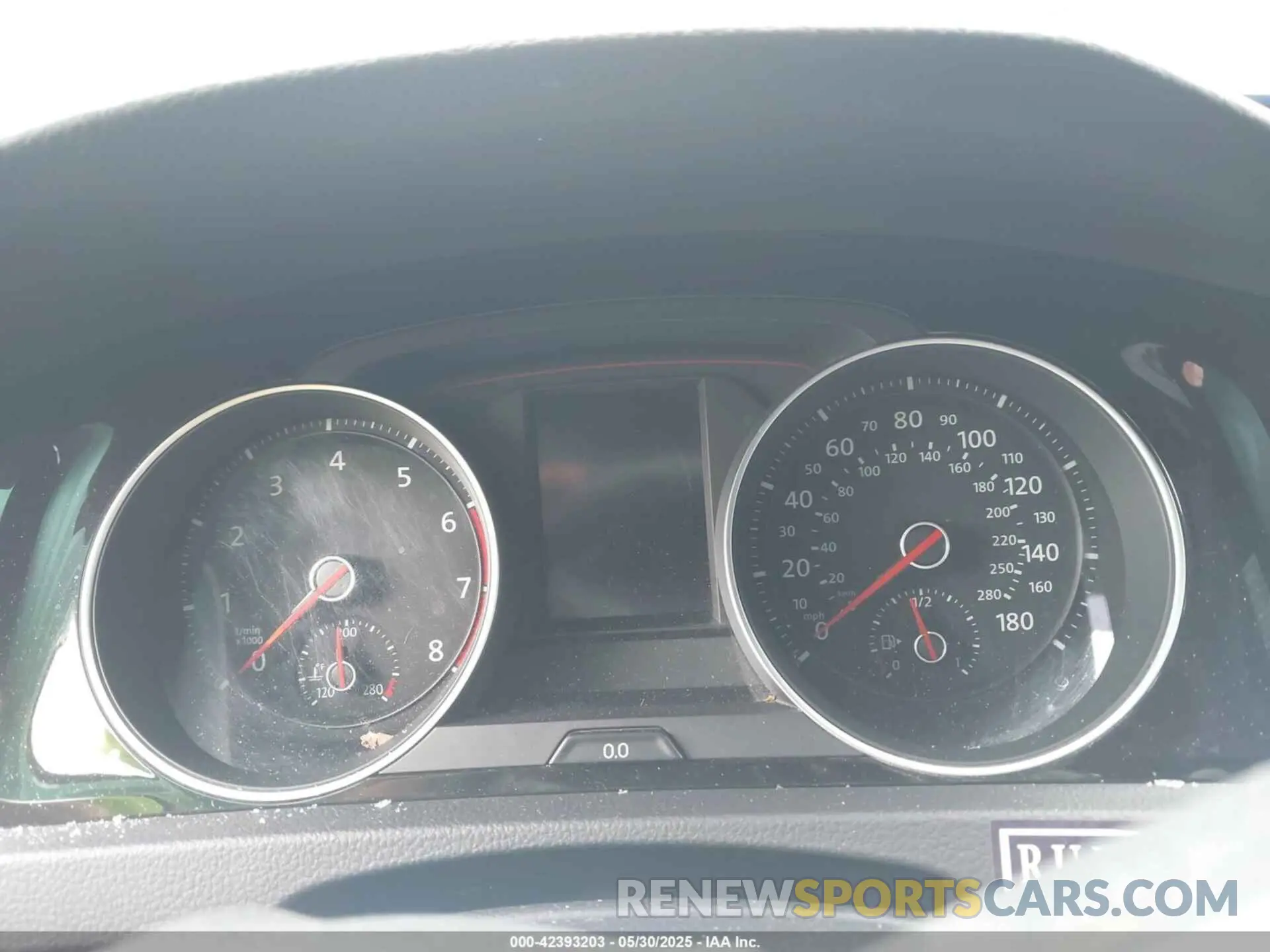 15 Photograph of a damaged car 3VW5T7AU5KM017879 VOLKSWAGEN GOLF GTI 2019