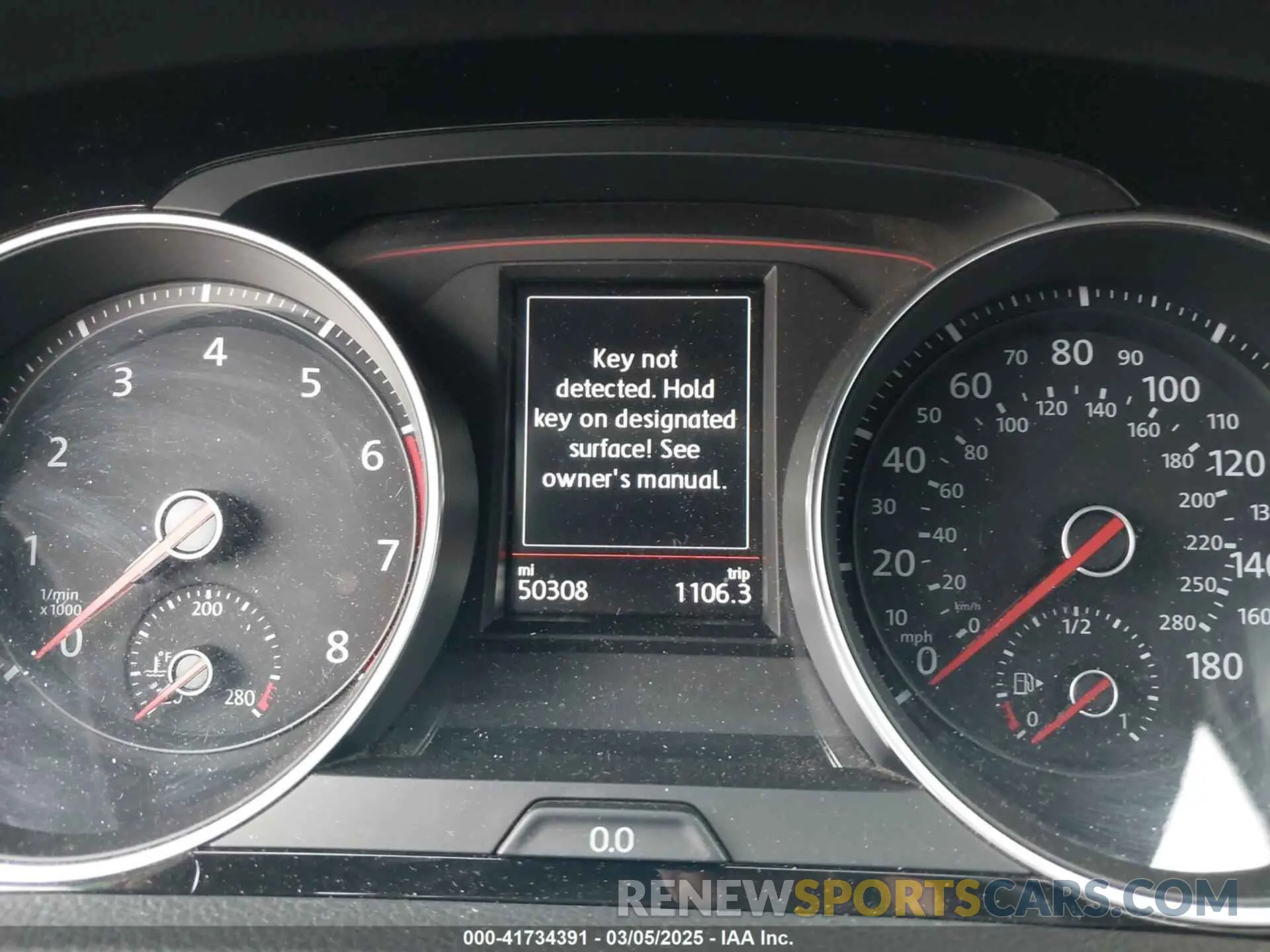 14 Photograph of a damaged car 3VW6T7AU9KM002693 VOLKSWAGEN GOLF GTI 2019