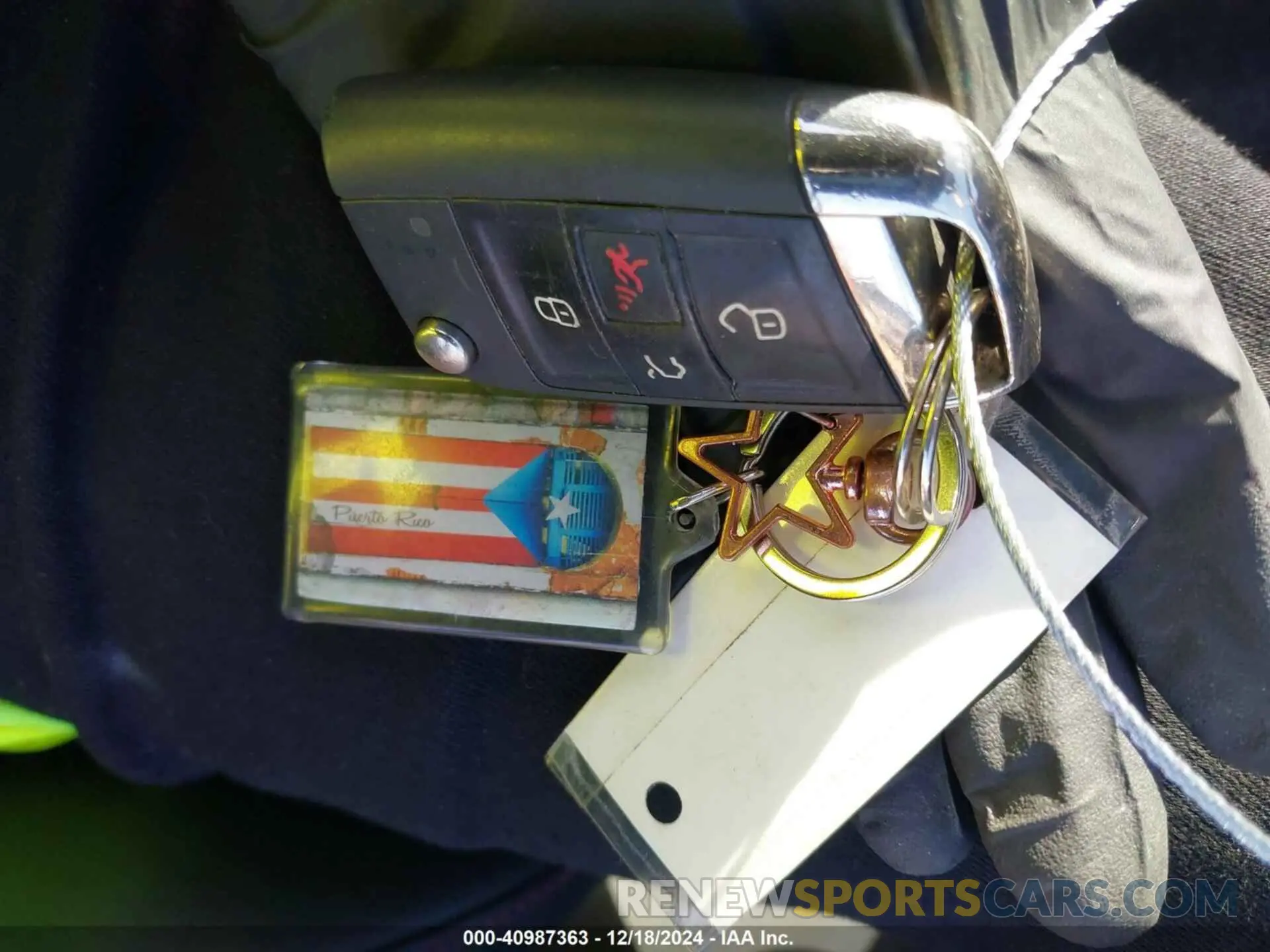 11 Photograph of a damaged car 3VW6T7AU9KM004055 VOLKSWAGEN GOLF GTI 2019