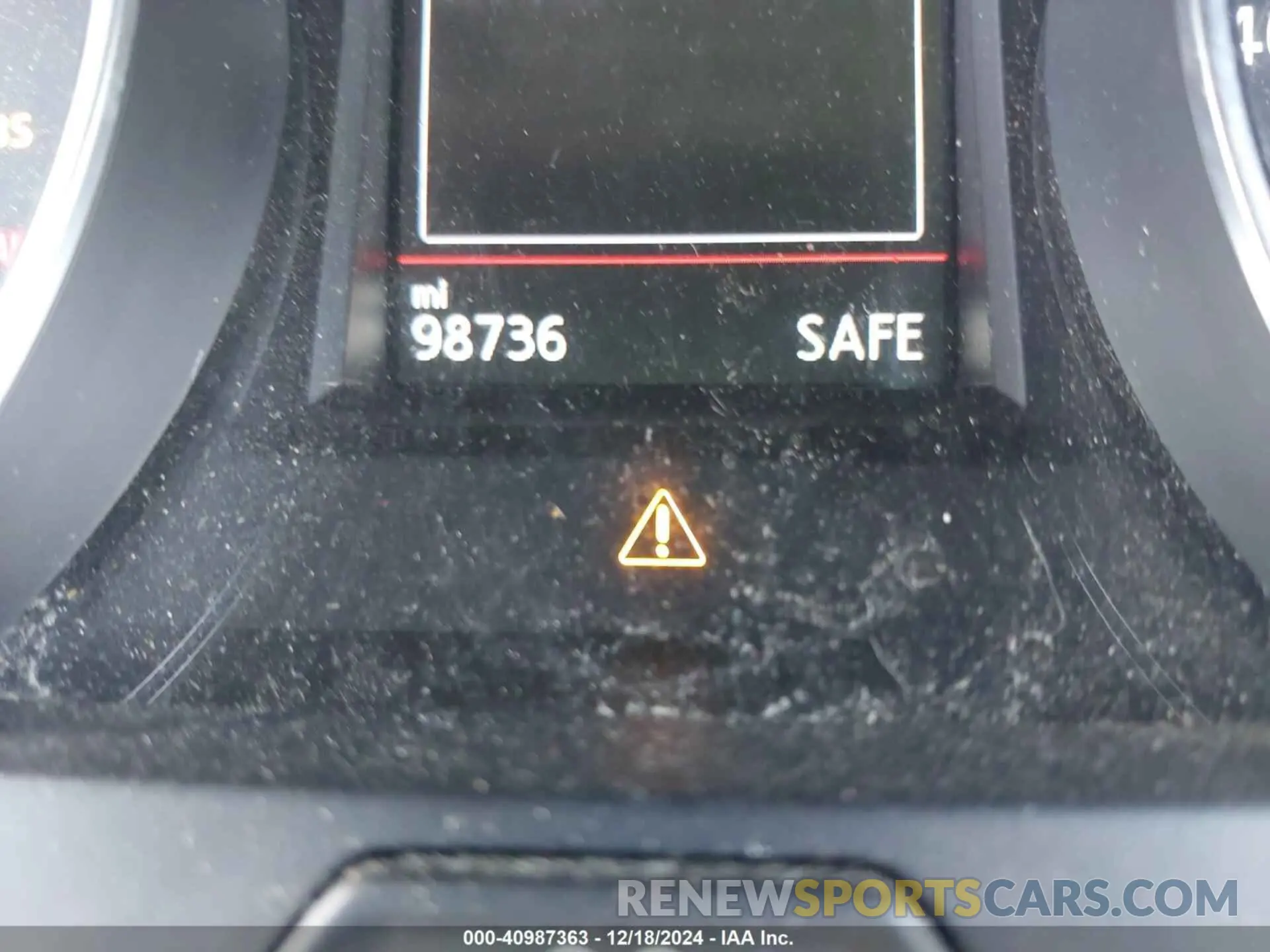 15 Photograph of a damaged car 3VW6T7AU9KM004055 VOLKSWAGEN GOLF GTI 2019