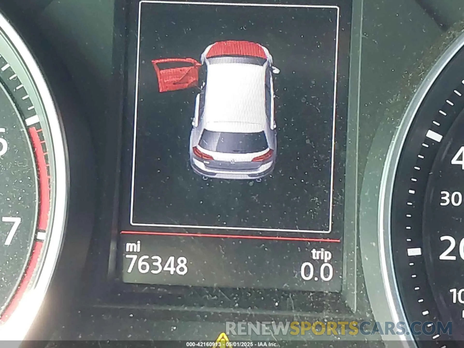 15 Photograph of a damaged car 3VW6T7AU9KM036164 VOLKSWAGEN GOLF GTI 2019