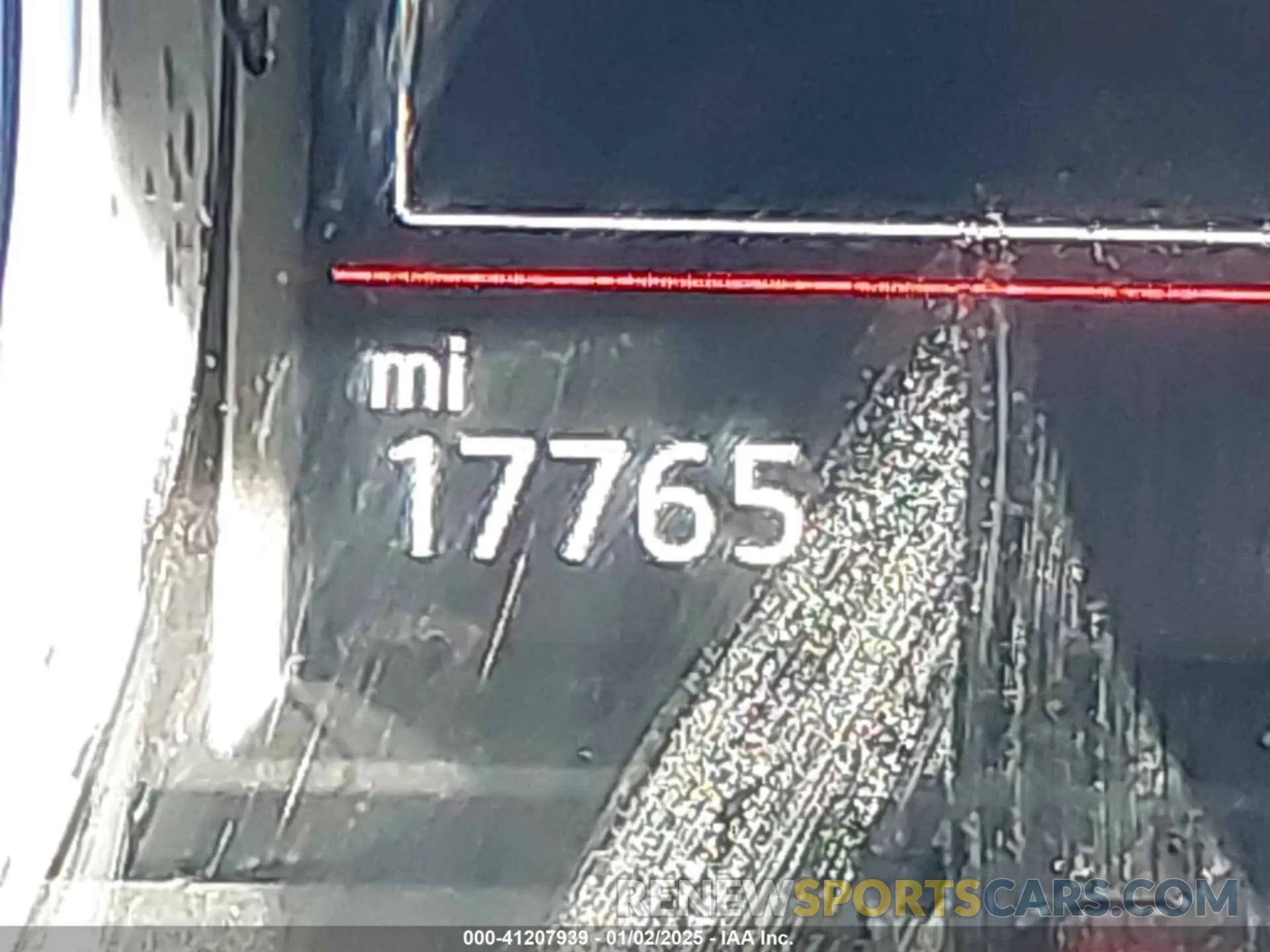 16 Photograph of a damaged car 3VW6T7AU1LM003208 VOLKSWAGEN GOLF GTI 2020