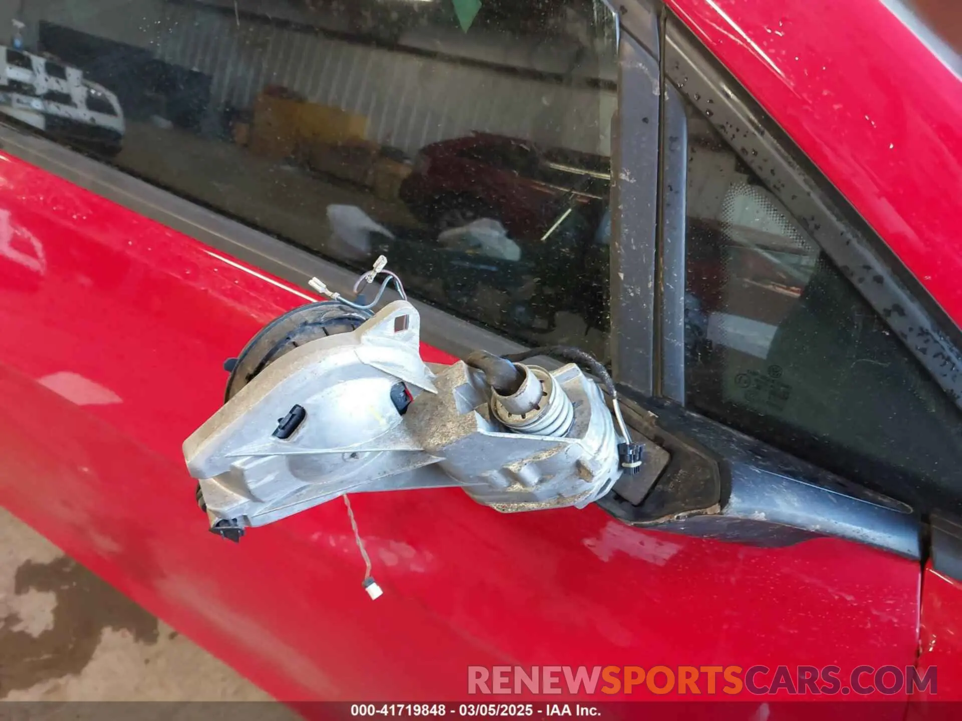 19 Photograph of a damaged car 3VW6T7AU9MM001384 VOLKSWAGEN GOLF GTI 2021