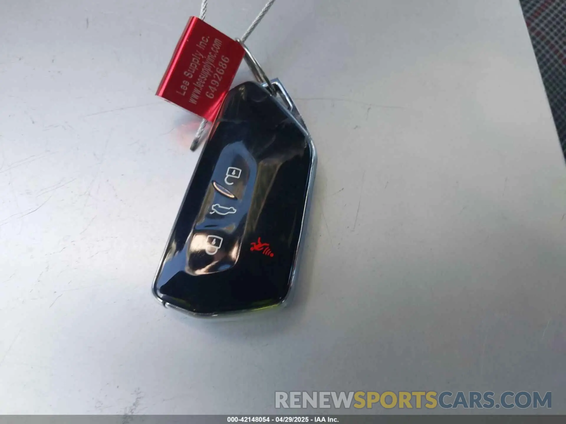 11 Photograph of a damaged car WVWRA7CD0PW212965 VOLKSWAGEN GOLF GTI 2023