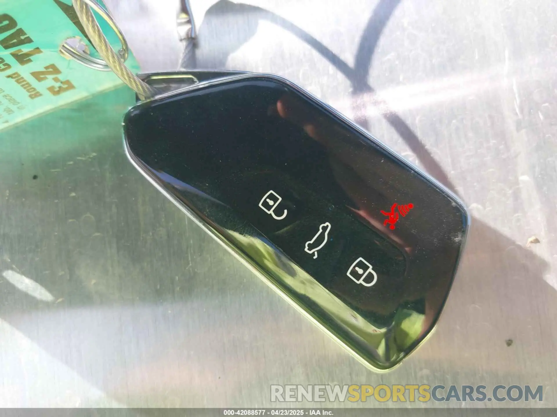 11 Photograph of a damaged car WVWGA7CD4RW214857 VOLKSWAGEN GOLF GTI 2024