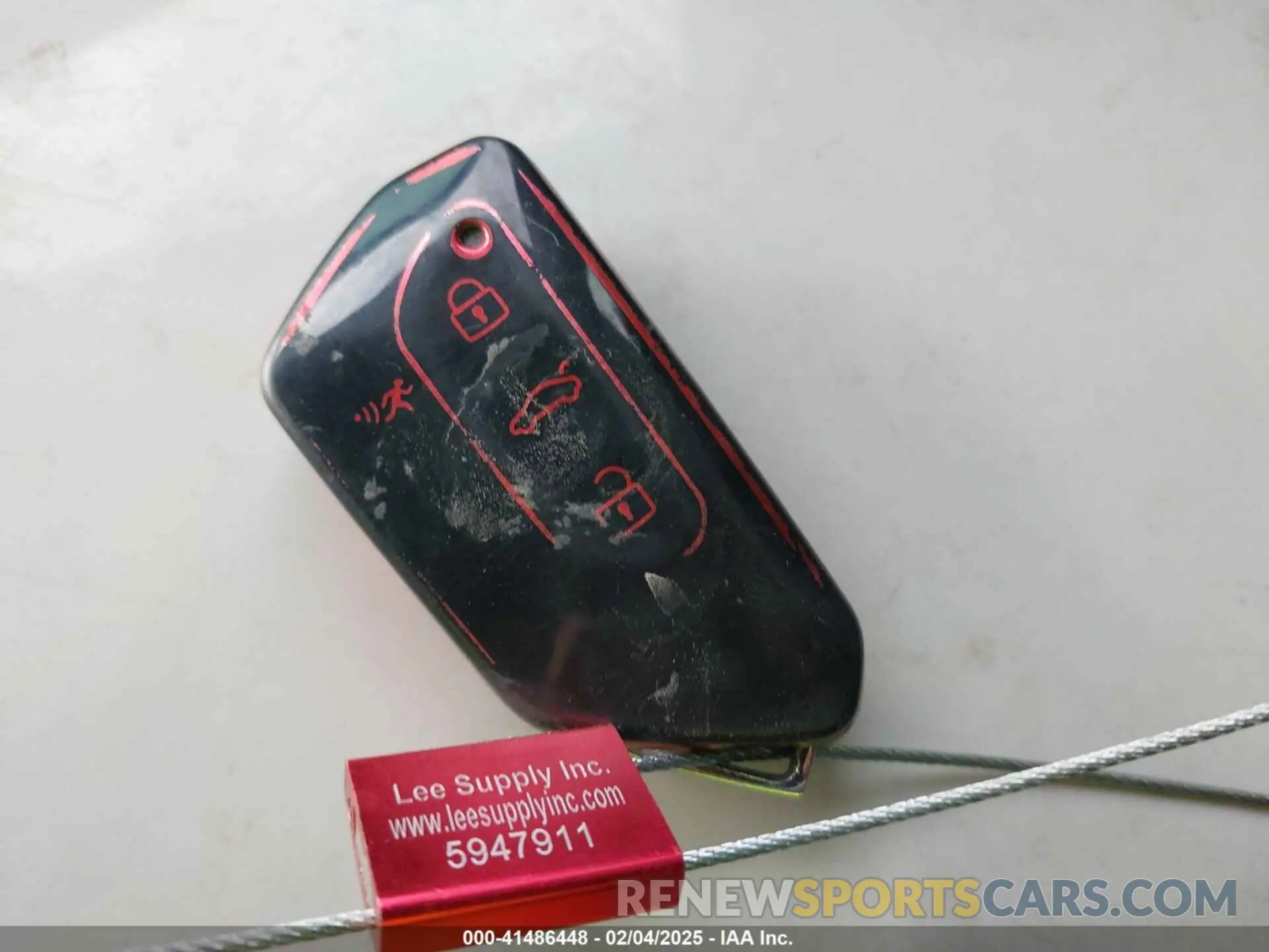 11 Photograph of a damaged car WVWRA7CD6RW145923 VOLKSWAGEN GOLF GTI 2024