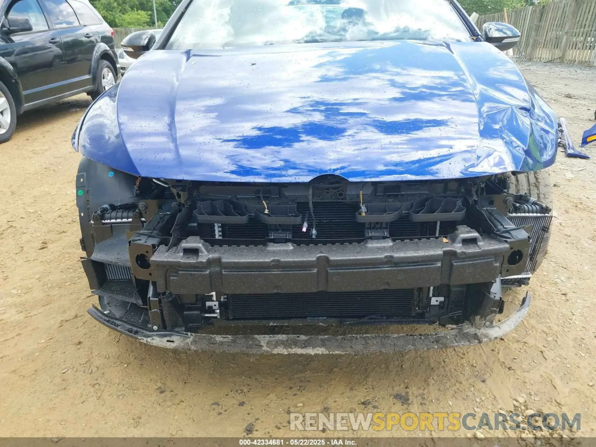 19 Photograph of a damaged car WVWJB7CD1SW207566 VOLKSWAGEN GOLF R 2025