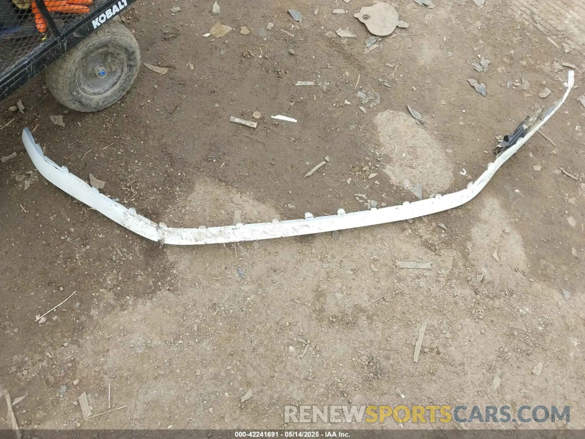 11 Photograph of a damaged car 3VW117AUXKM508467 VOLKSWAGEN GOLF SPORTWAGEN 2019