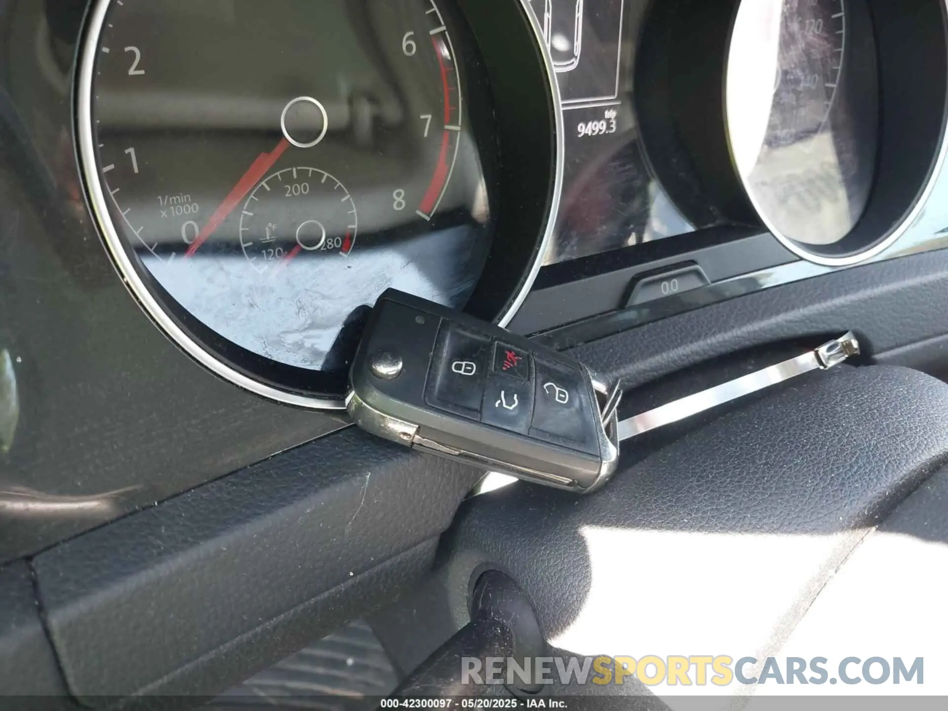 11 Photograph of a damaged car 3VWY57AU3KM515165 VOLKSWAGEN GOLF SPORTWAGEN 2019