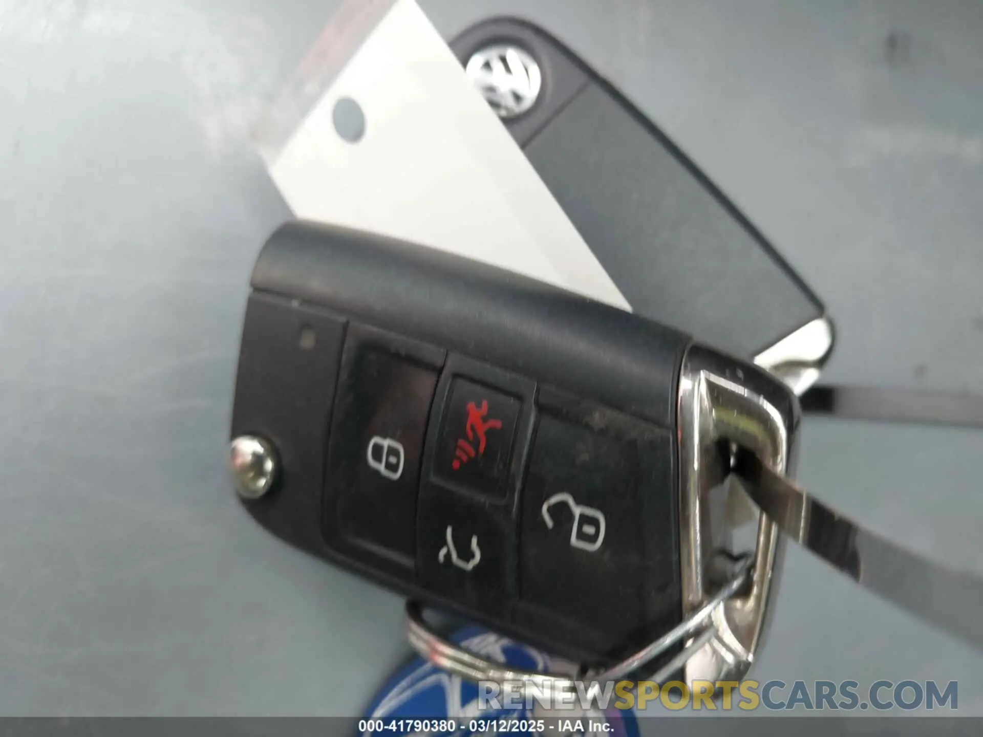 11 Photograph of a damaged car 3VWY57AU7KM502547 VOLKSWAGEN GOLF SPORTWAGEN 2019