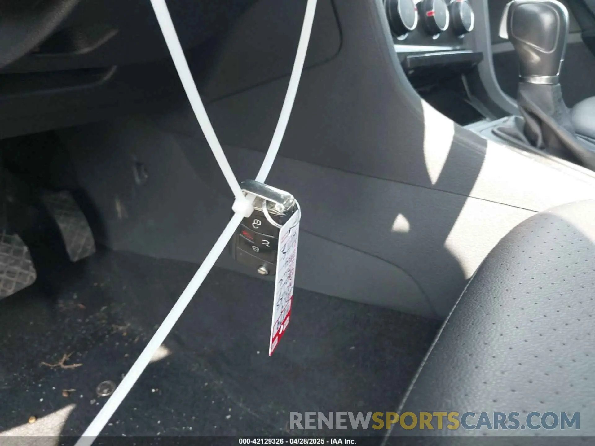 11 Photograph of a damaged car 3VWY57AU9KM510861 VOLKSWAGEN GOLF SPORTWAGEN 2019