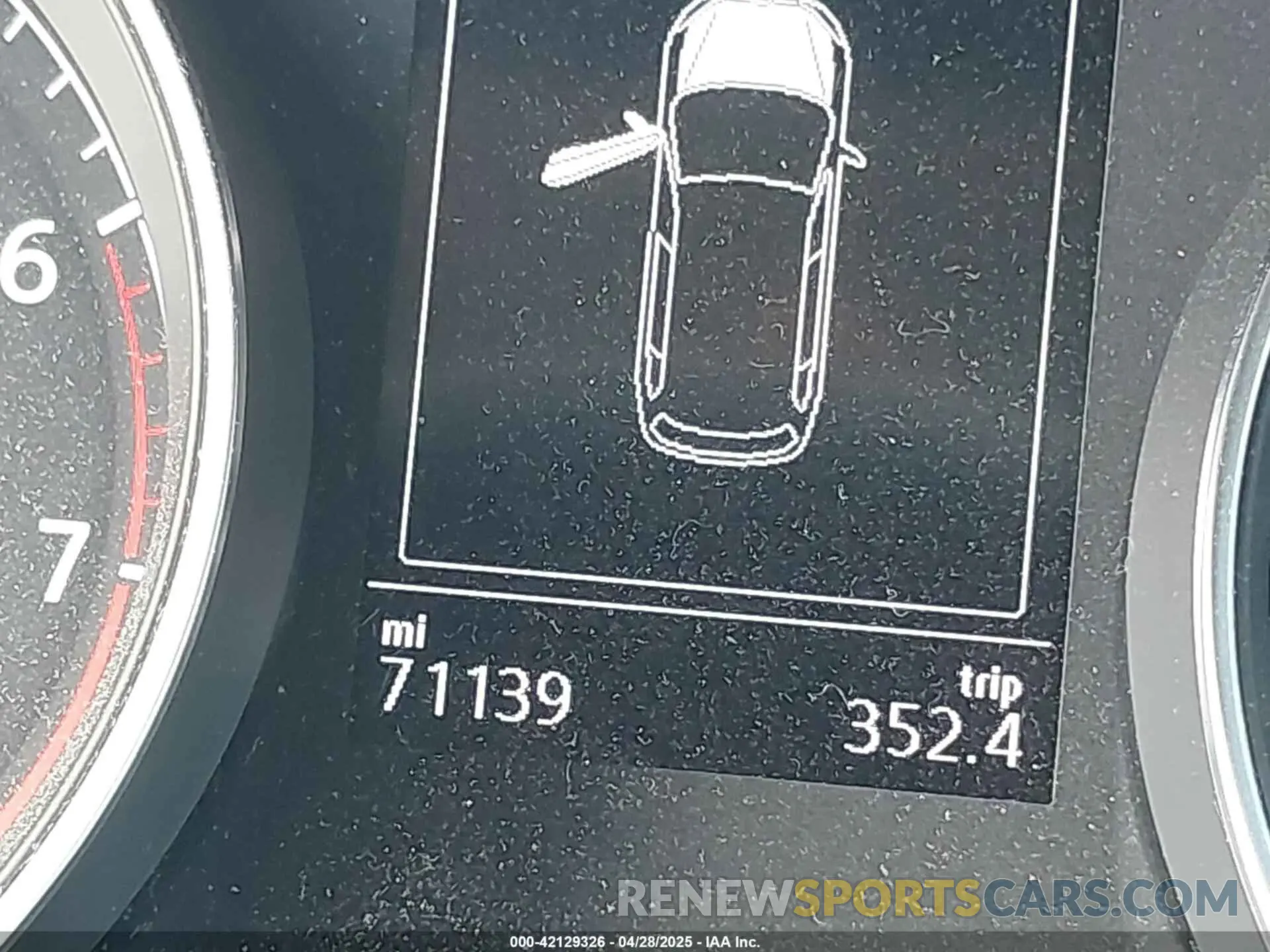 15 Photograph of a damaged car 3VWY57AU9KM510861 VOLKSWAGEN GOLF SPORTWAGEN 2019