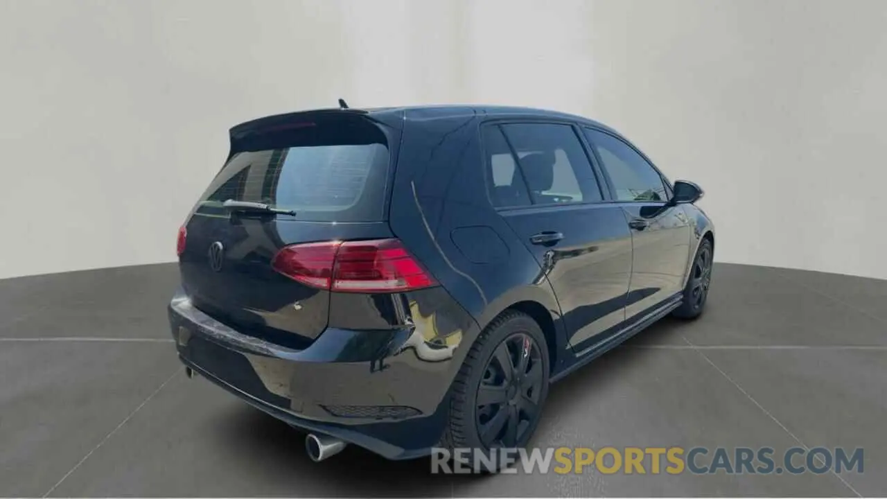 4 Photograph of a damaged car 3VW5T7AU5KM014139 VOLKSWAGEN GTI 2019
