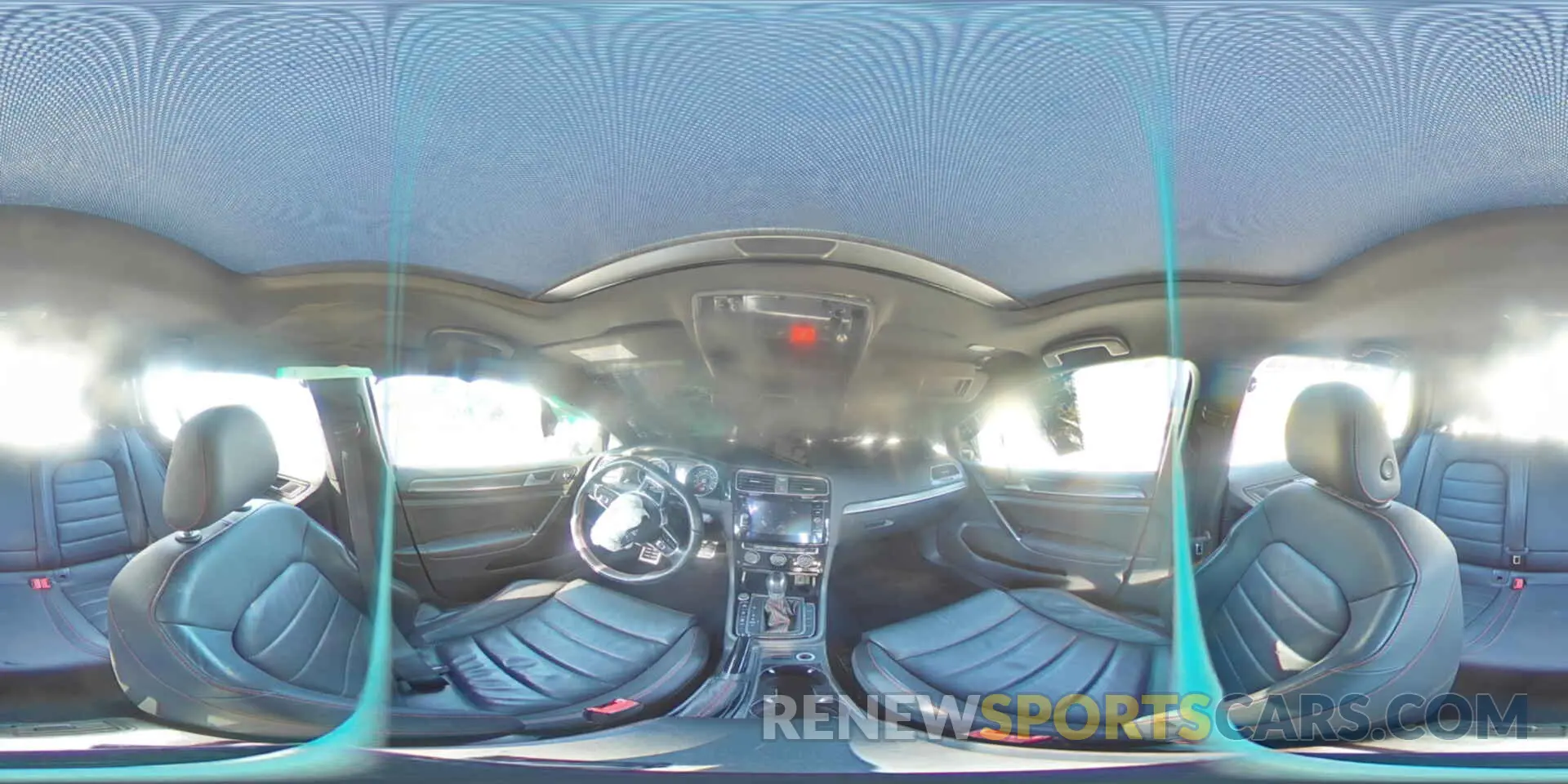 13 Photograph of a damaged car 3VW6T7AU3KM002222 VOLKSWAGEN GTI 2019