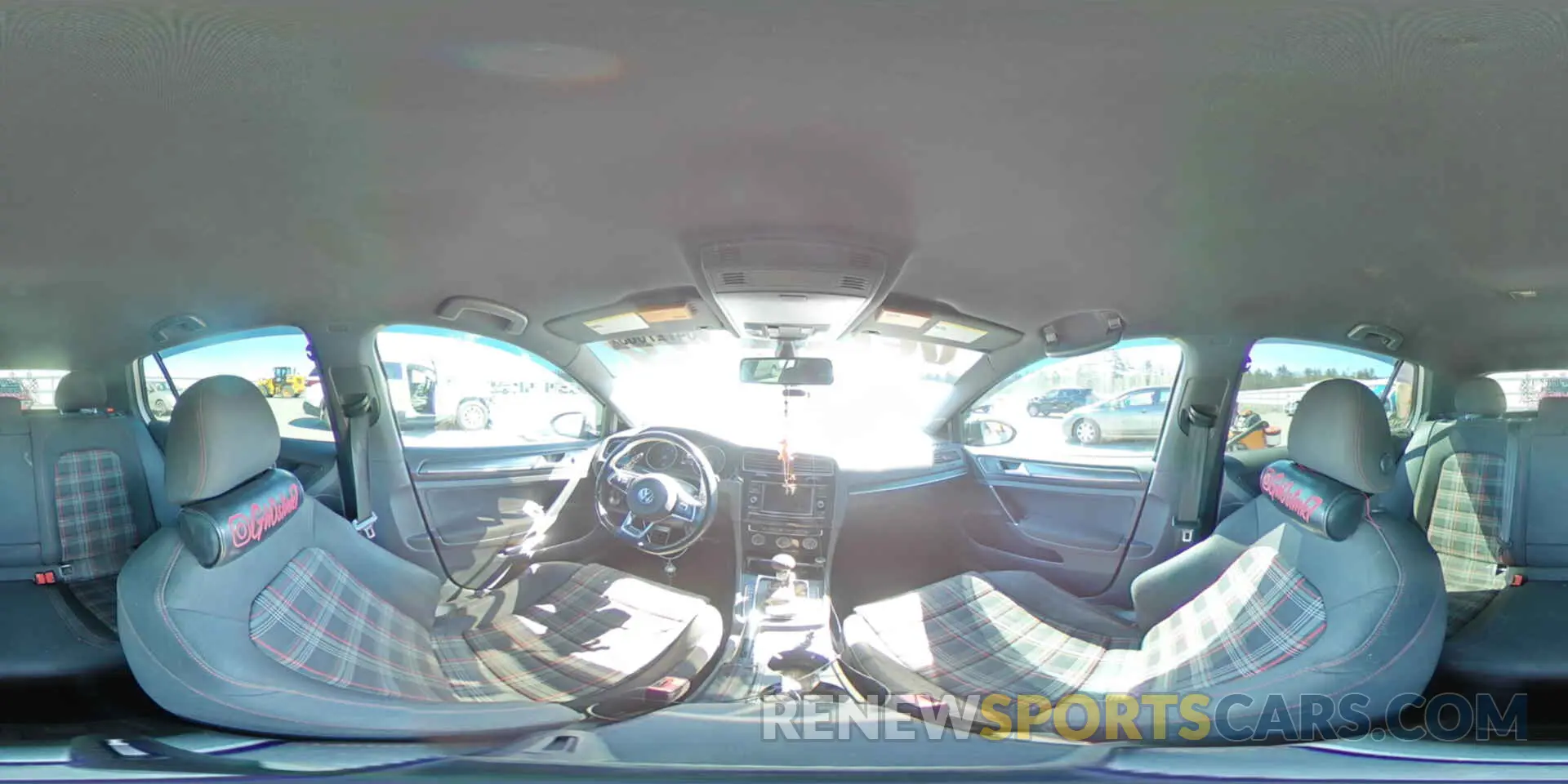15 Photograph of a damaged car 3VW6T7AUXKM030969 VOLKSWAGEN GTI 2019