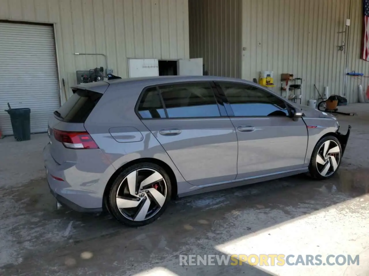 3 Photograph of a damaged car WVWGA7CD0RW144824 VOLKSWAGEN GTI 2024