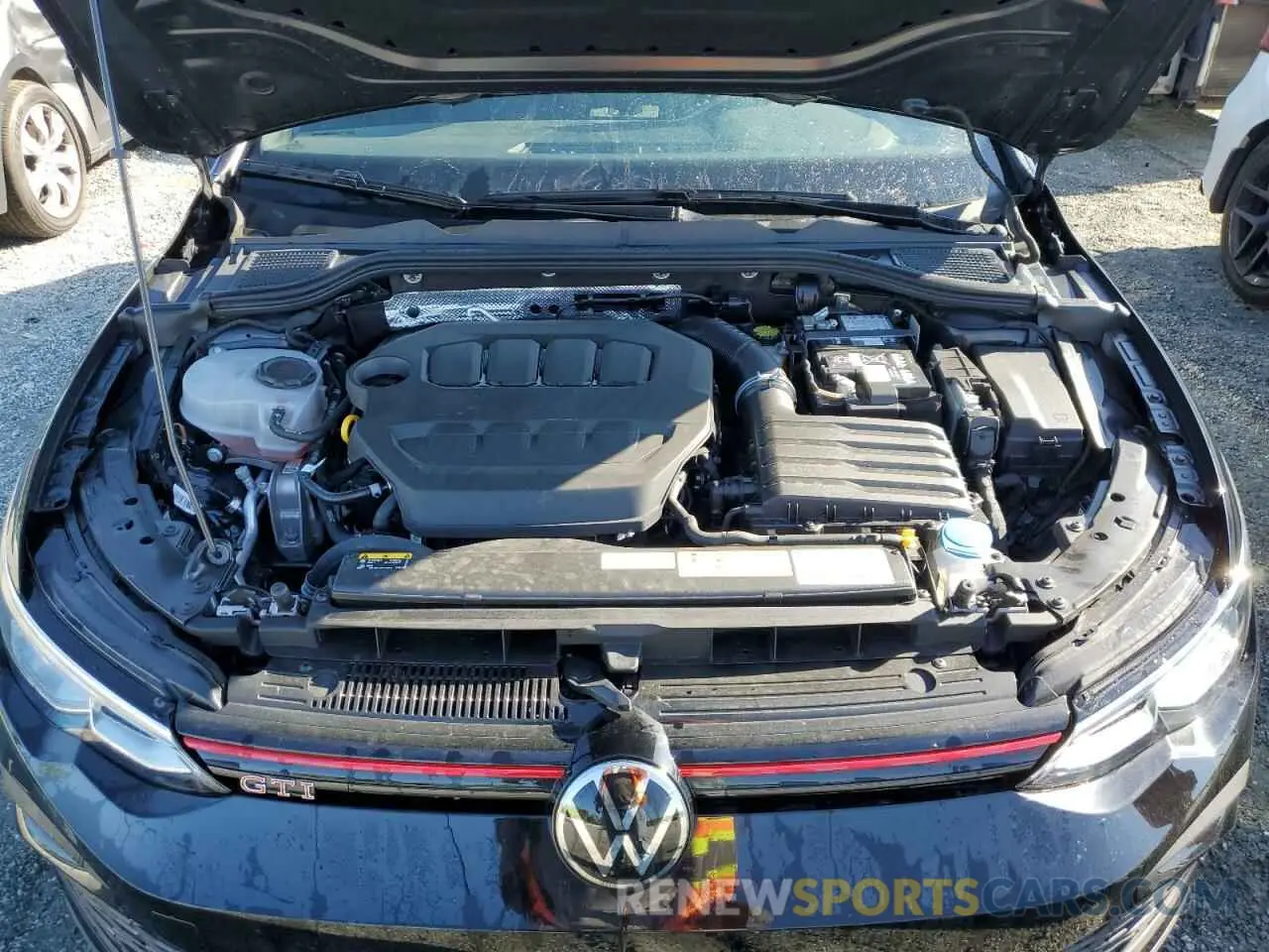 11 Photograph of a damaged car WVWGA7CD1RW214699 VOLKSWAGEN GTI 2024