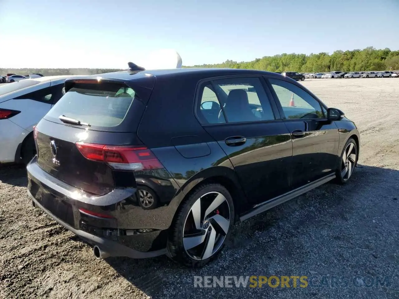 3 Photograph of a damaged car WVWGA7CD1RW214699 VOLKSWAGEN GTI 2024