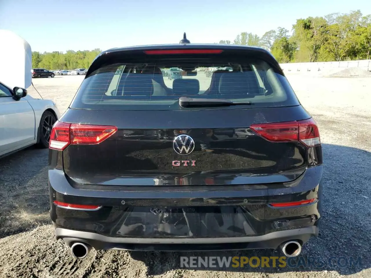 6 Photograph of a damaged car WVWGA7CD1RW214699 VOLKSWAGEN GTI 2024