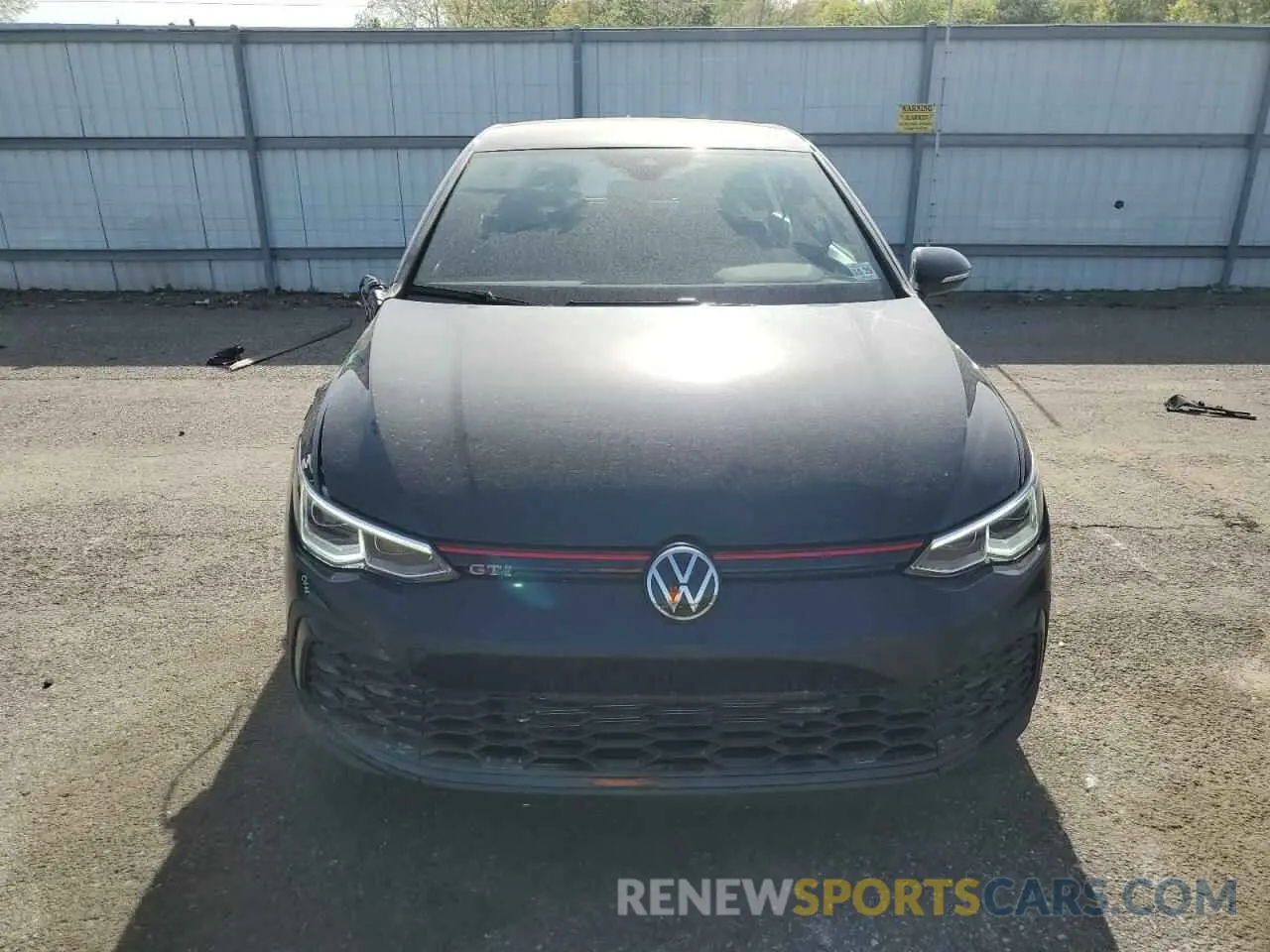 5 Photograph of a damaged car WVWGA7CD2RW223119 VOLKSWAGEN GTI 2024