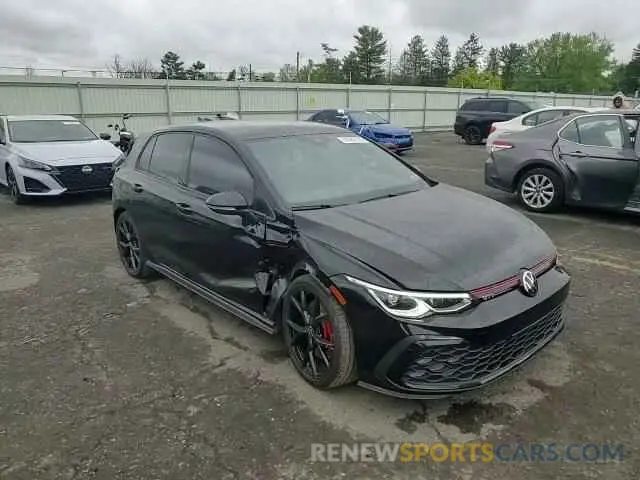 13 Photograph of a damaged car WVWHA7CD0RW209918 VOLKSWAGEN GTI 2024