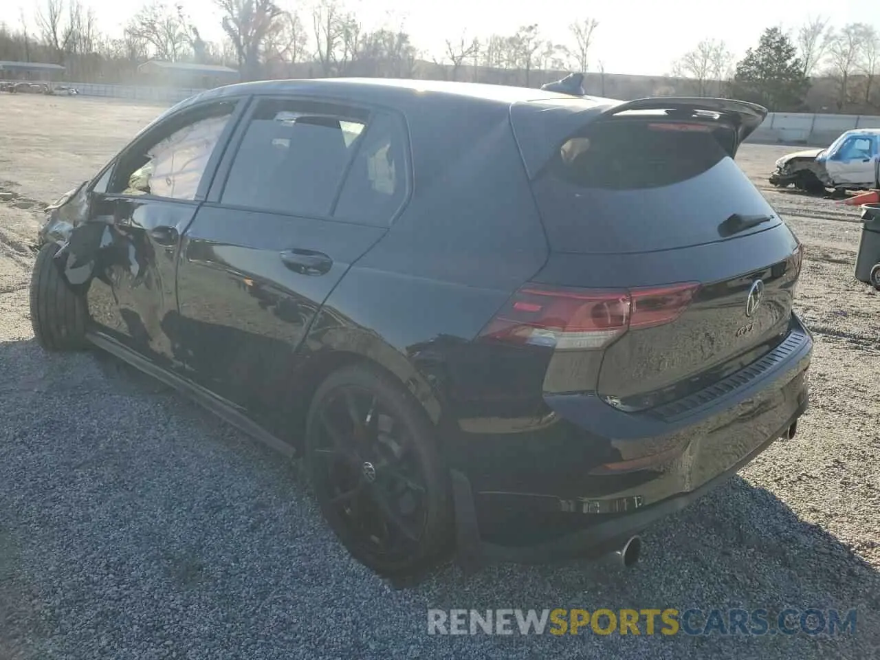 2 Photograph of a damaged car WVWHA7CD6RW130947 VOLKSWAGEN GTI 2024