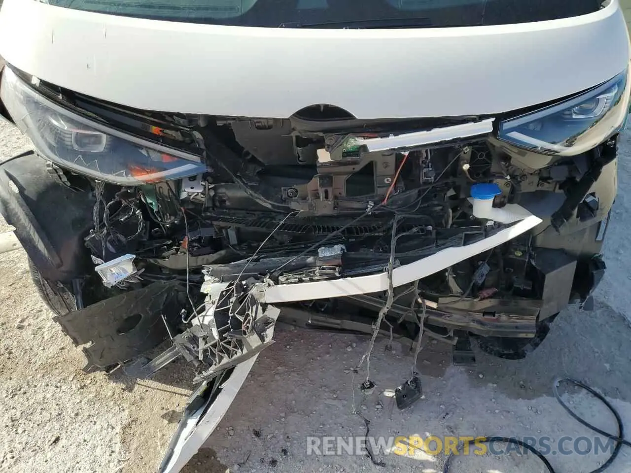12 Photograph of a damaged car WVG5WVEB9SH008772 VOLKSWAGEN ID BUZZ FI 2025