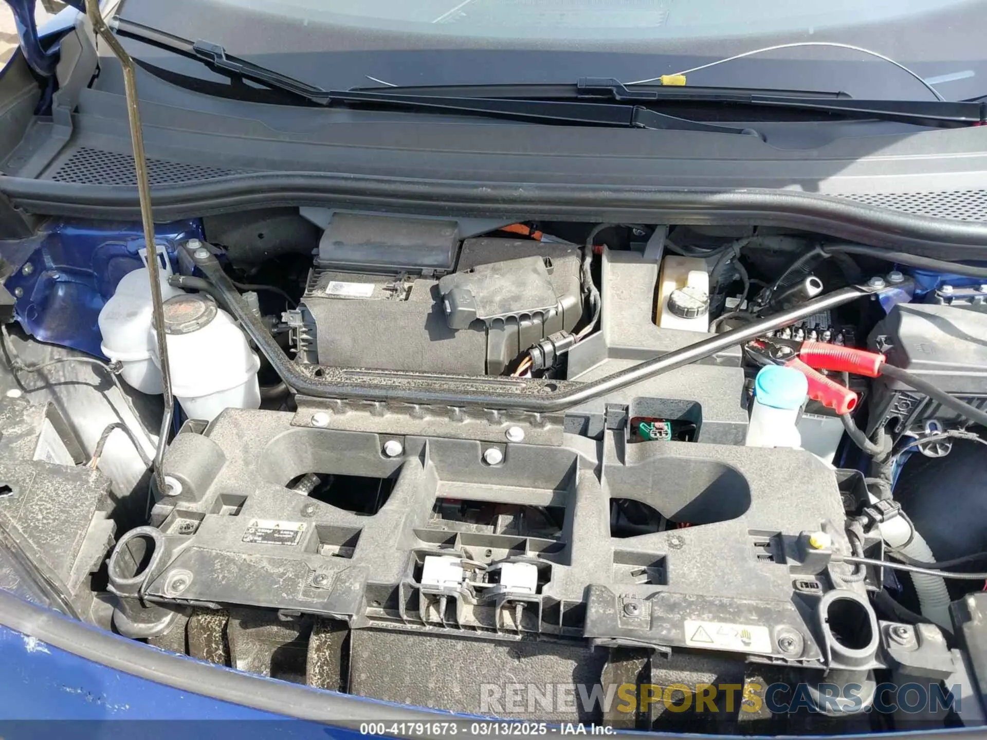10 Photograph of a damaged car WVGGNPE27MP064631 VOLKSWAGEN ID.4 2021