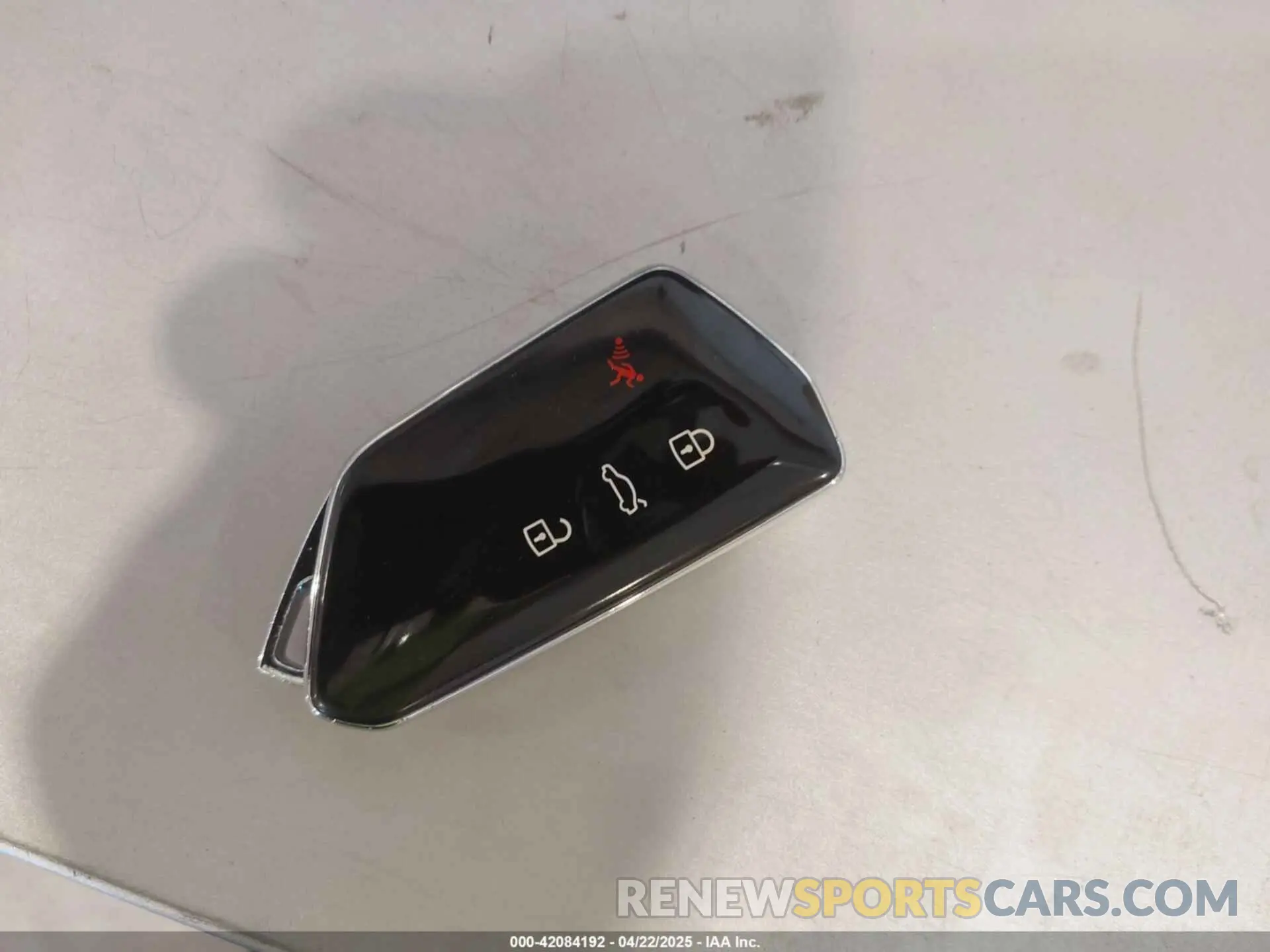 11 Photograph of a damaged car WVGTMPE23MP056303 VOLKSWAGEN ID.4 2021