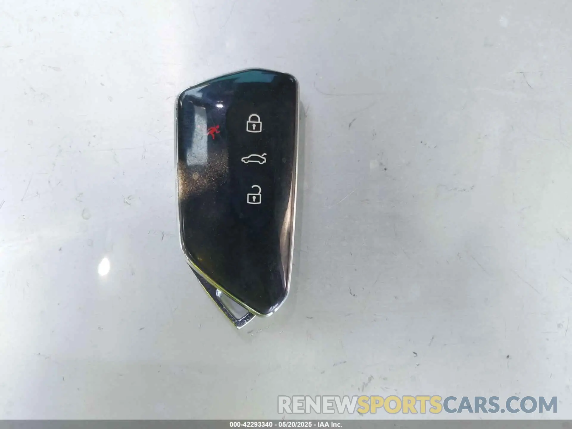 11 Photograph of a damaged car WVGKMPE23NP071171 VOLKSWAGEN ID.4 2022