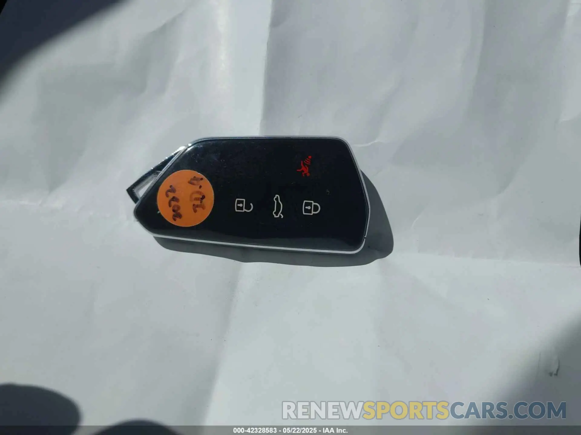 11 Photograph of a damaged car WVGRMPE29NP065406 VOLKSWAGEN ID.4 2022