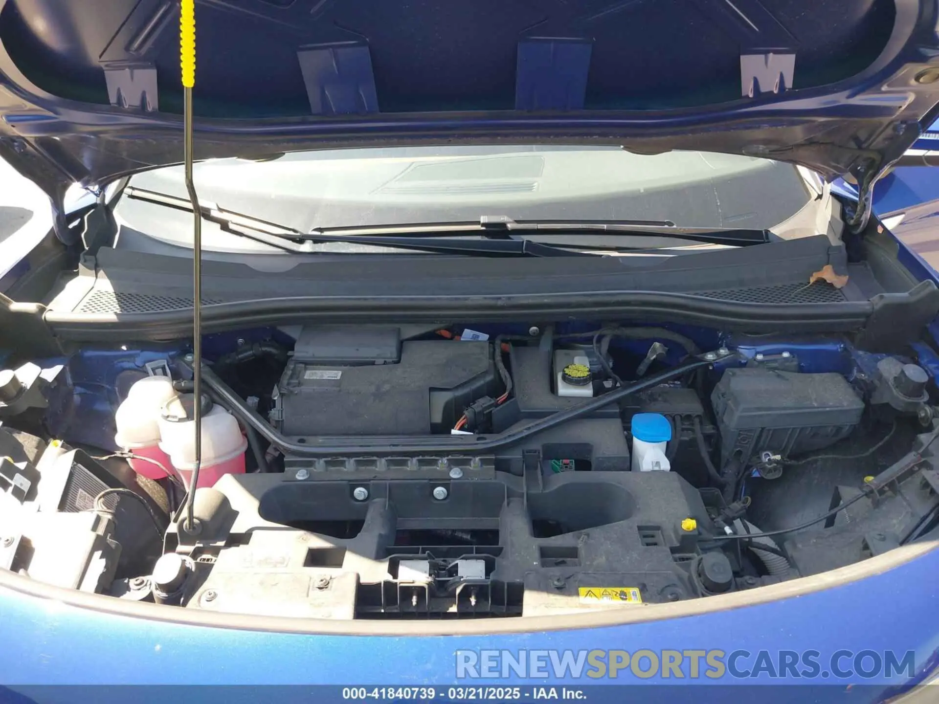 10 Photograph of a damaged car WVGTMPE21NP063199 VOLKSWAGEN ID.4 2022