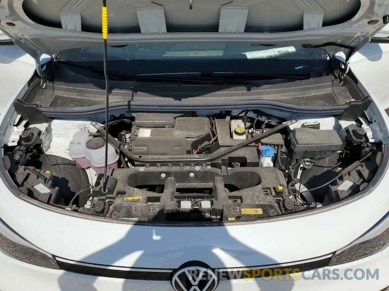 11 Photograph of a damaged car 1V2BMPE84PC042876 VOLKSWAGEN ID.4 2023
