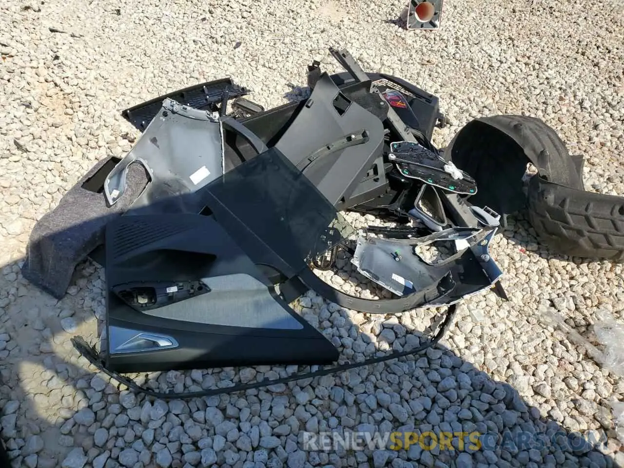 12 Photograph of a damaged car 1V2BMPE84PC042876 VOLKSWAGEN ID.4 2023