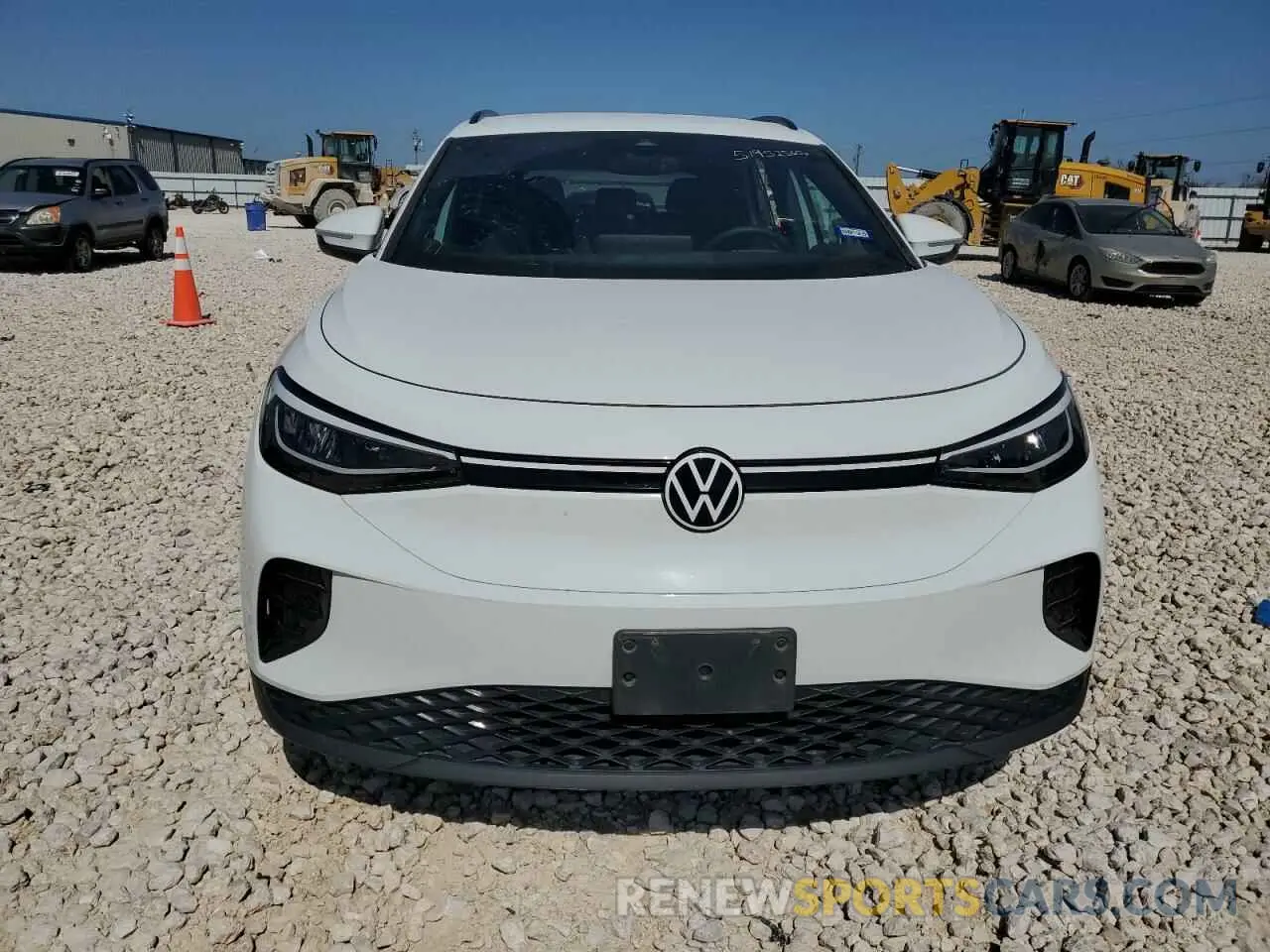 5 Photograph of a damaged car 1V2BMPE84PC042876 VOLKSWAGEN ID.4 2023