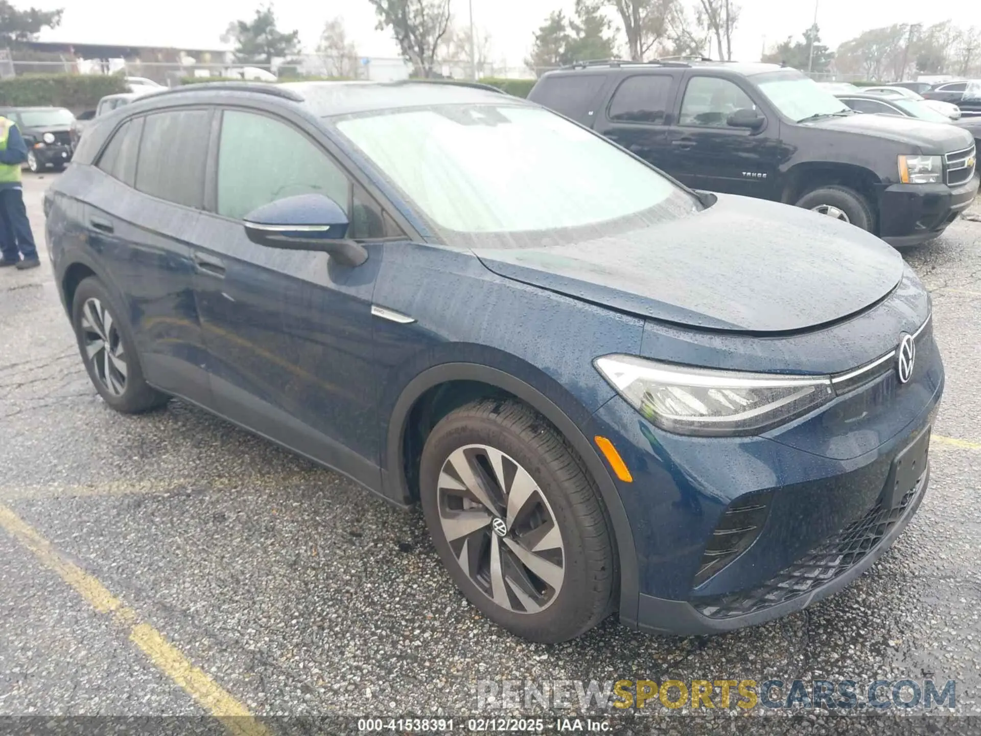 1 Photograph of a damaged car 1V2CMPE88PC028158 VOLKSWAGEN ID.4 2023
