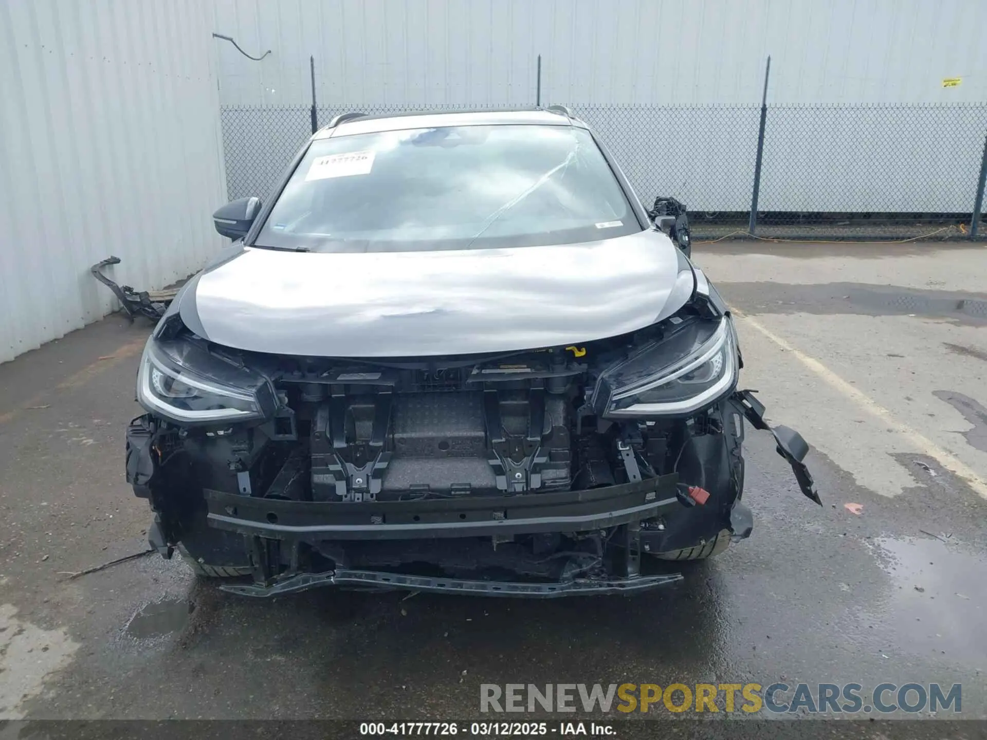 13 Photograph of a damaged car 1V2FMPE87PC011624 VOLKSWAGEN ID.4 2023