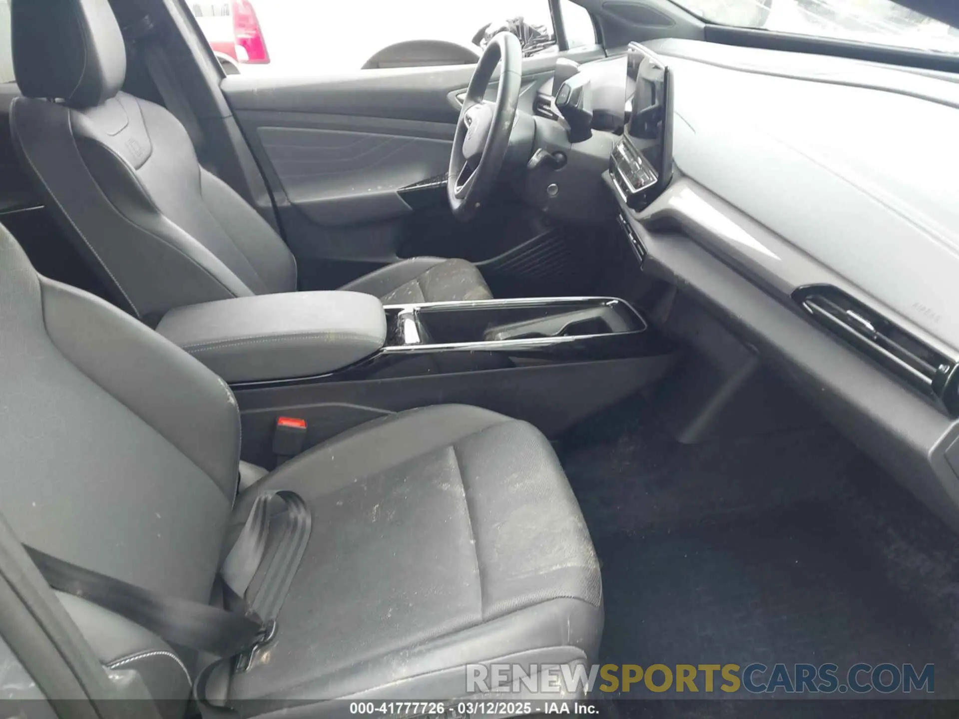 5 Photograph of a damaged car 1V2FMPE87PC011624 VOLKSWAGEN ID.4 2023