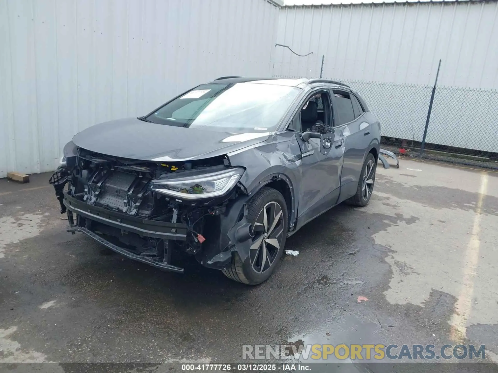 6 Photograph of a damaged car 1V2FMPE87PC011624 VOLKSWAGEN ID.4 2023