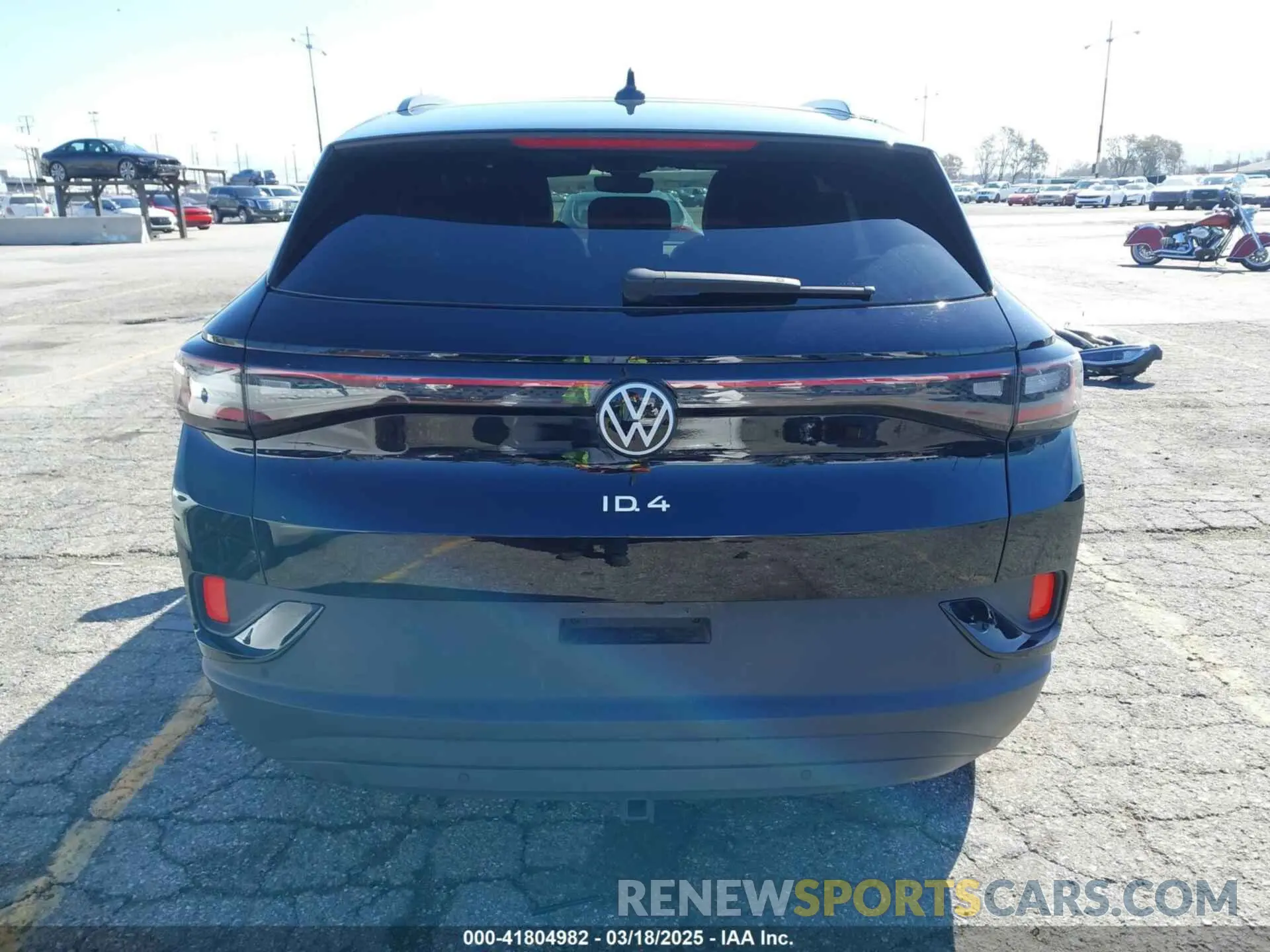 16 Photograph of a damaged car 1V2GNPE87PC000804 VOLKSWAGEN ID.4 2023