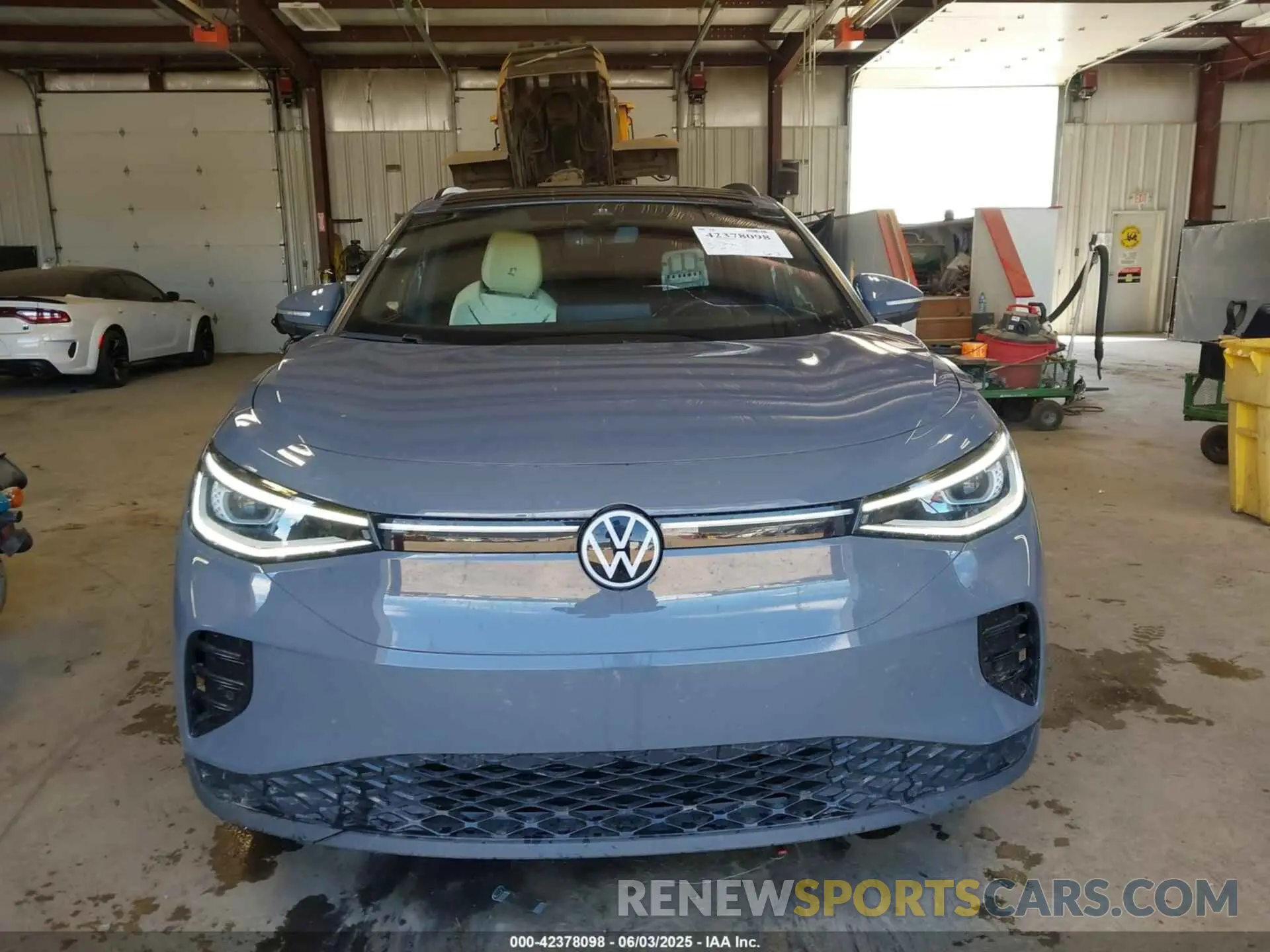 12 Photograph of a damaged car 1V2GNPE88PC006613 VOLKSWAGEN ID.4 2023